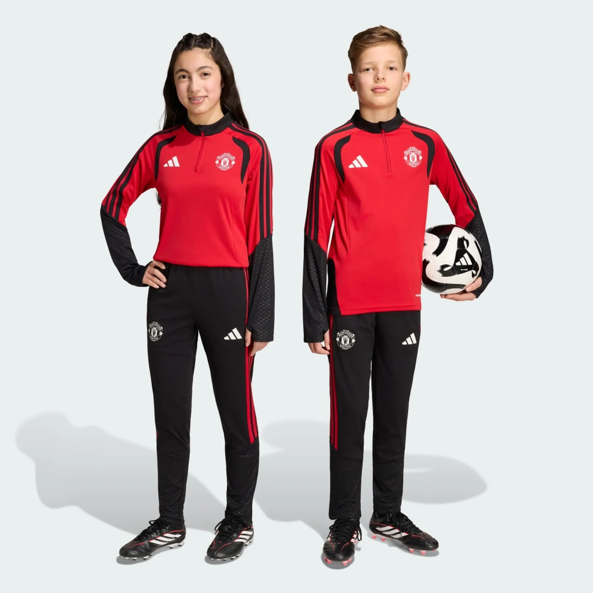 adidas Manchester United 26/27 Tiro Training Pants Kids