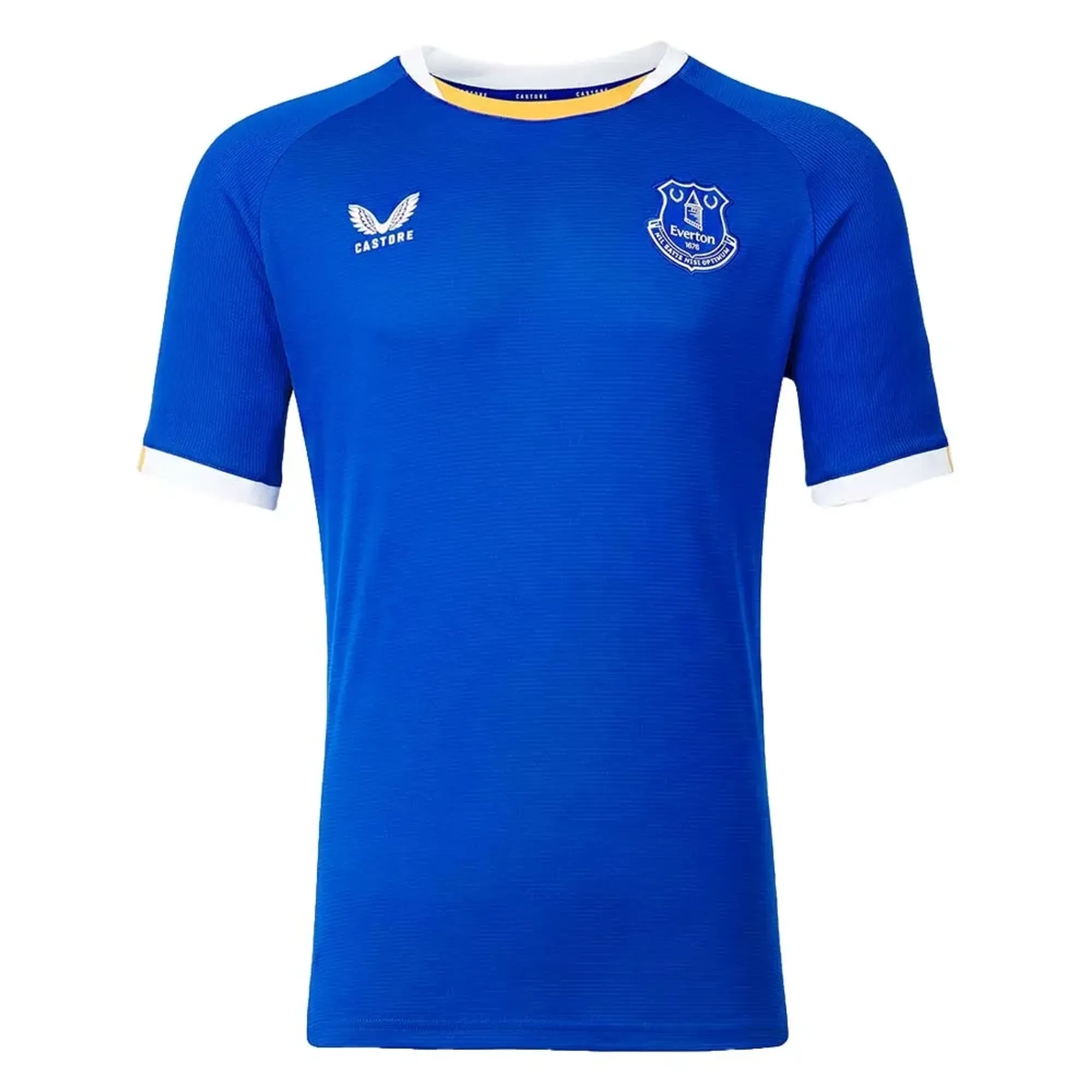 Everton Castore Home Replica Shirt 2026-27