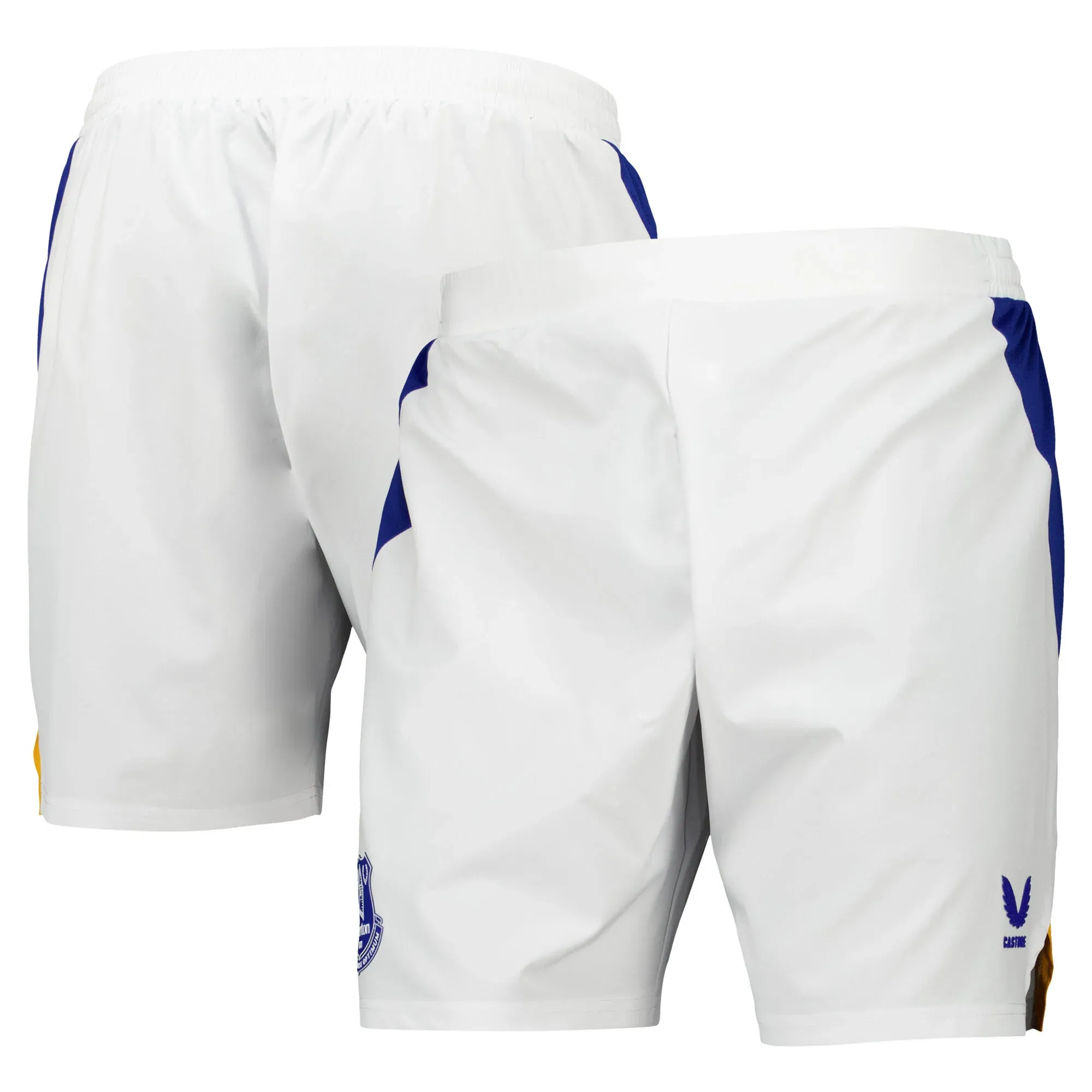 Everton Castore Home Shorts 2026-27 - Kids