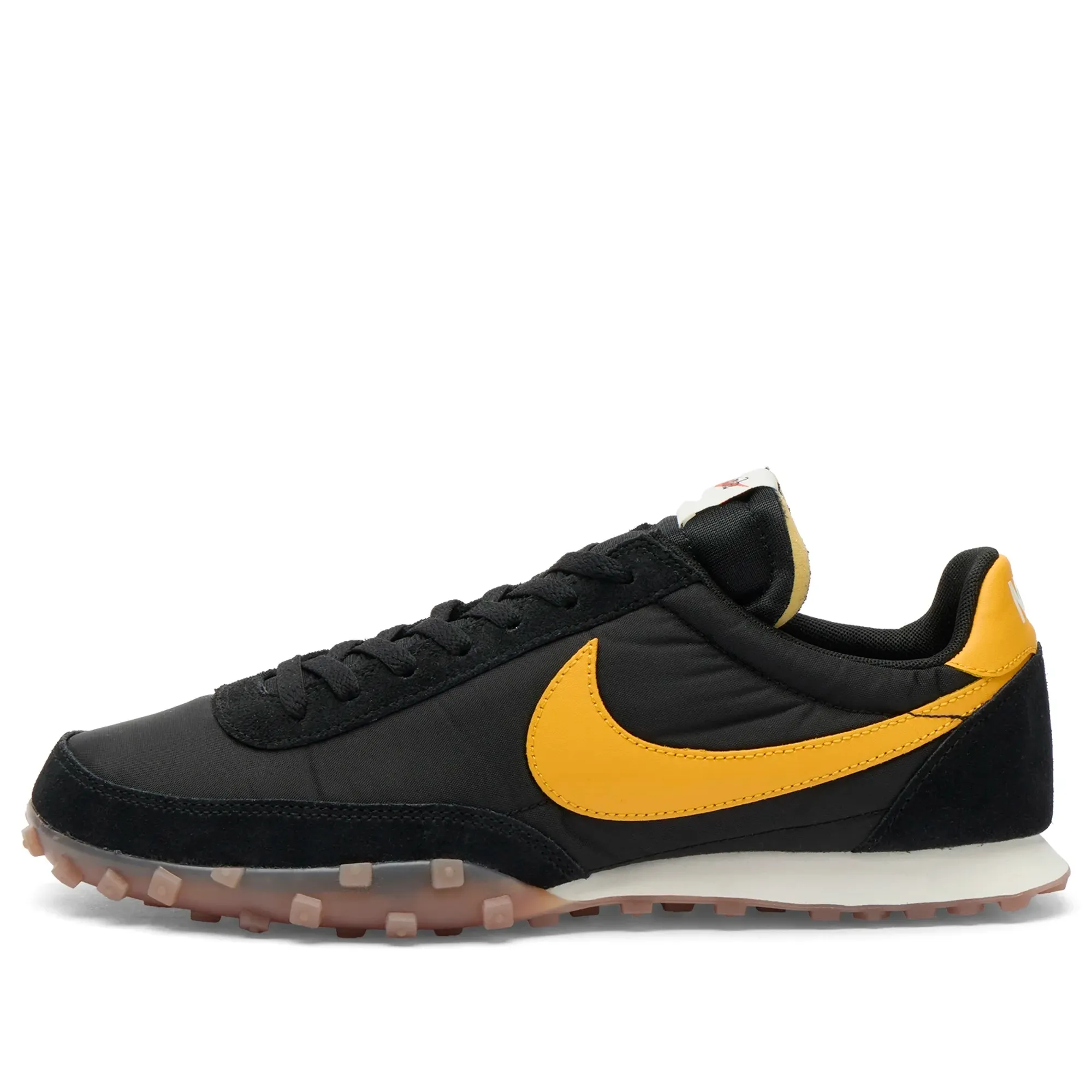 Nike Men's Waffle Racer '26 Sneaker Black/University Gold/Sail