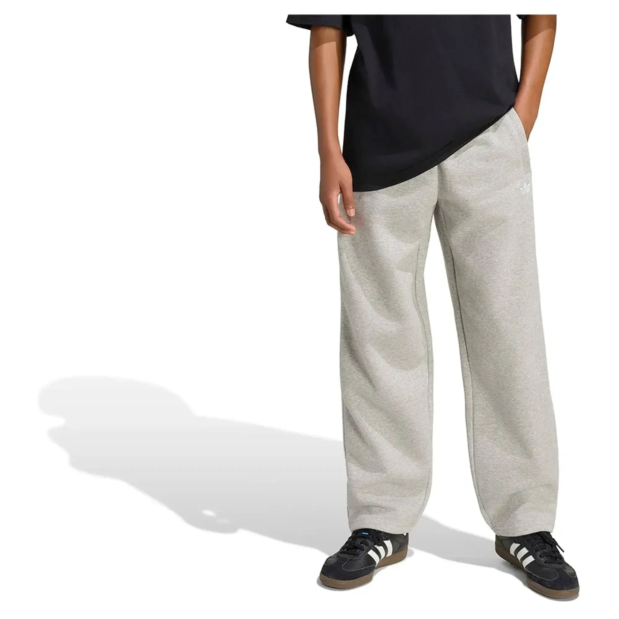 Adidas Originals Open Hem Fleece Pants