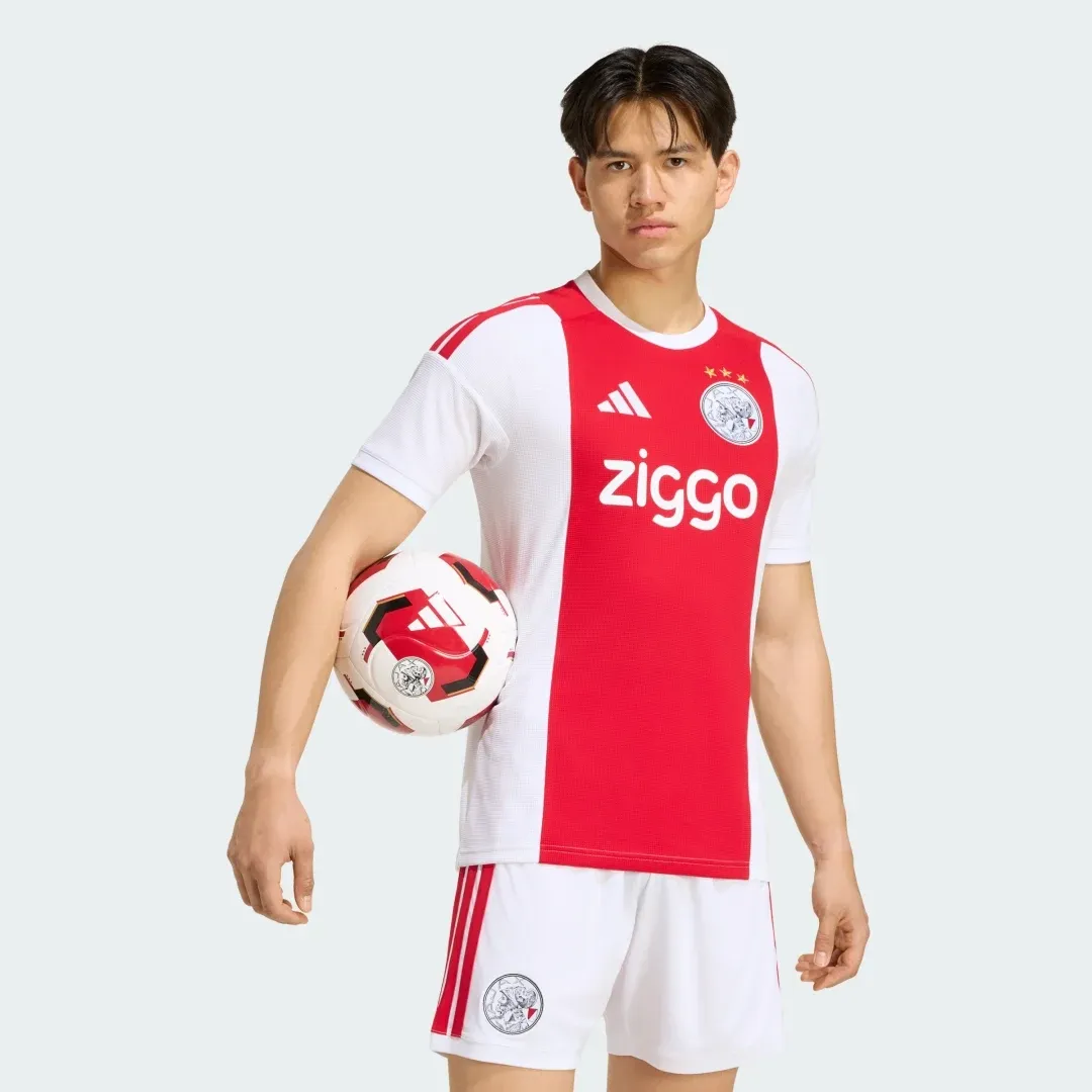 adidas Ajax Amsterdam 26/27 Home Jersey | JZ4694 | FOOTY.COM