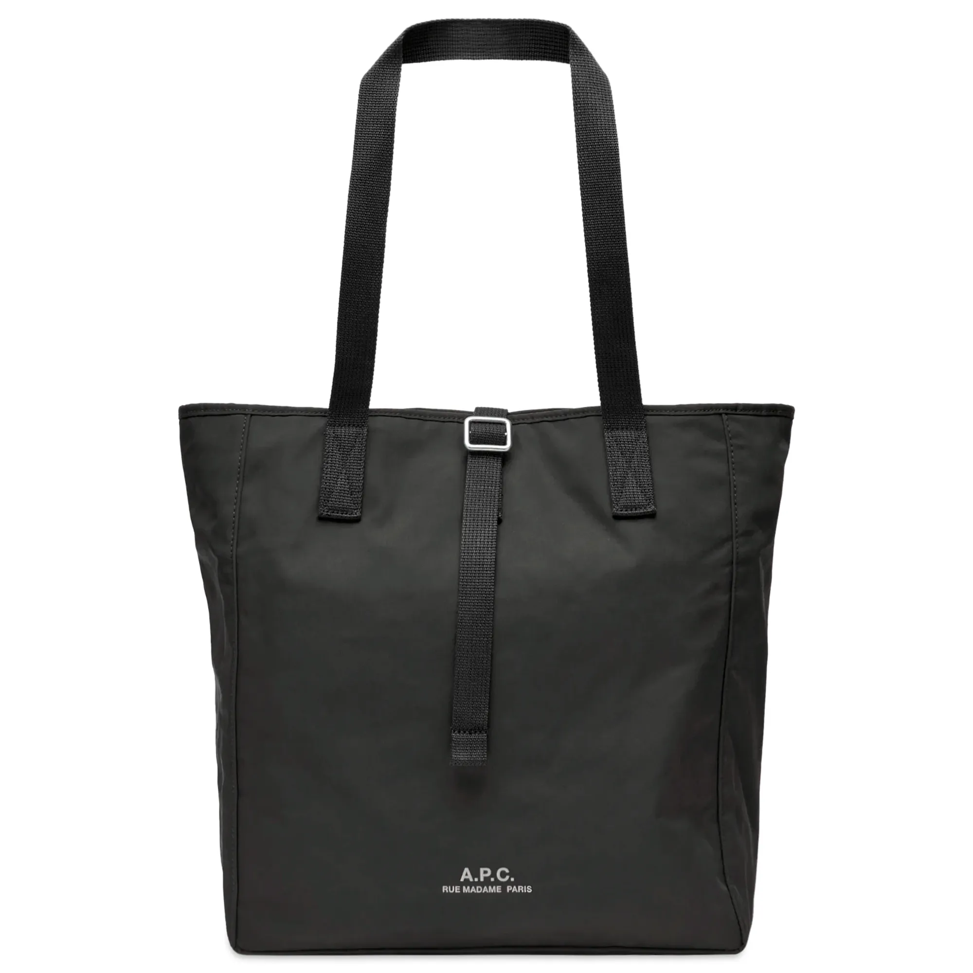 A.P.C. Men's Cabas Archive Tote Bag Black