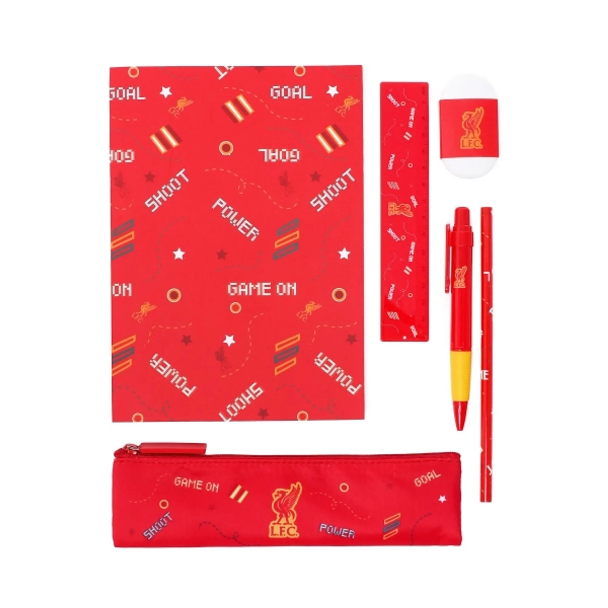 LFC Kids Stationery Set