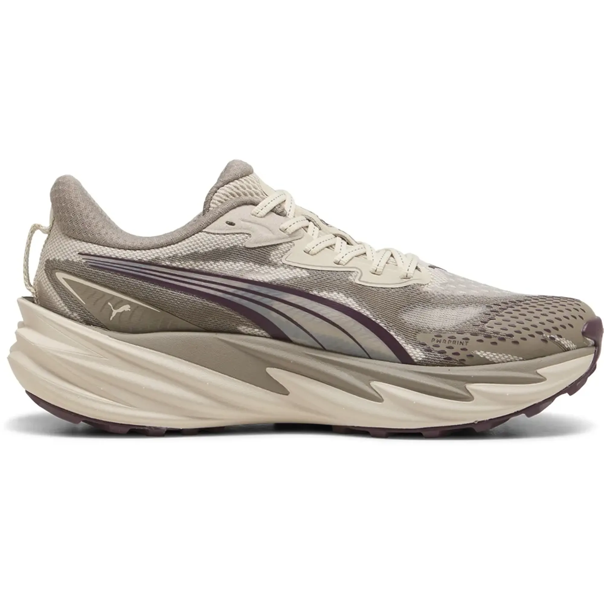 PUMA Velocity NITRO Trail Running Shoes Women in Beige | Size 4.5