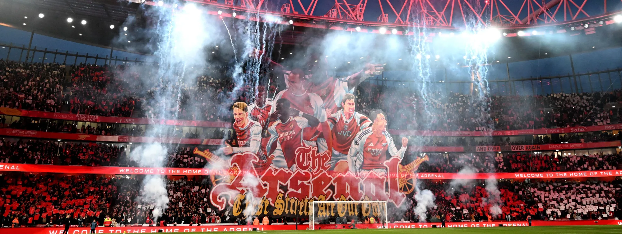 Arsenal v Chelsea Woolwich Restaurant Hospitality 2026-09-05