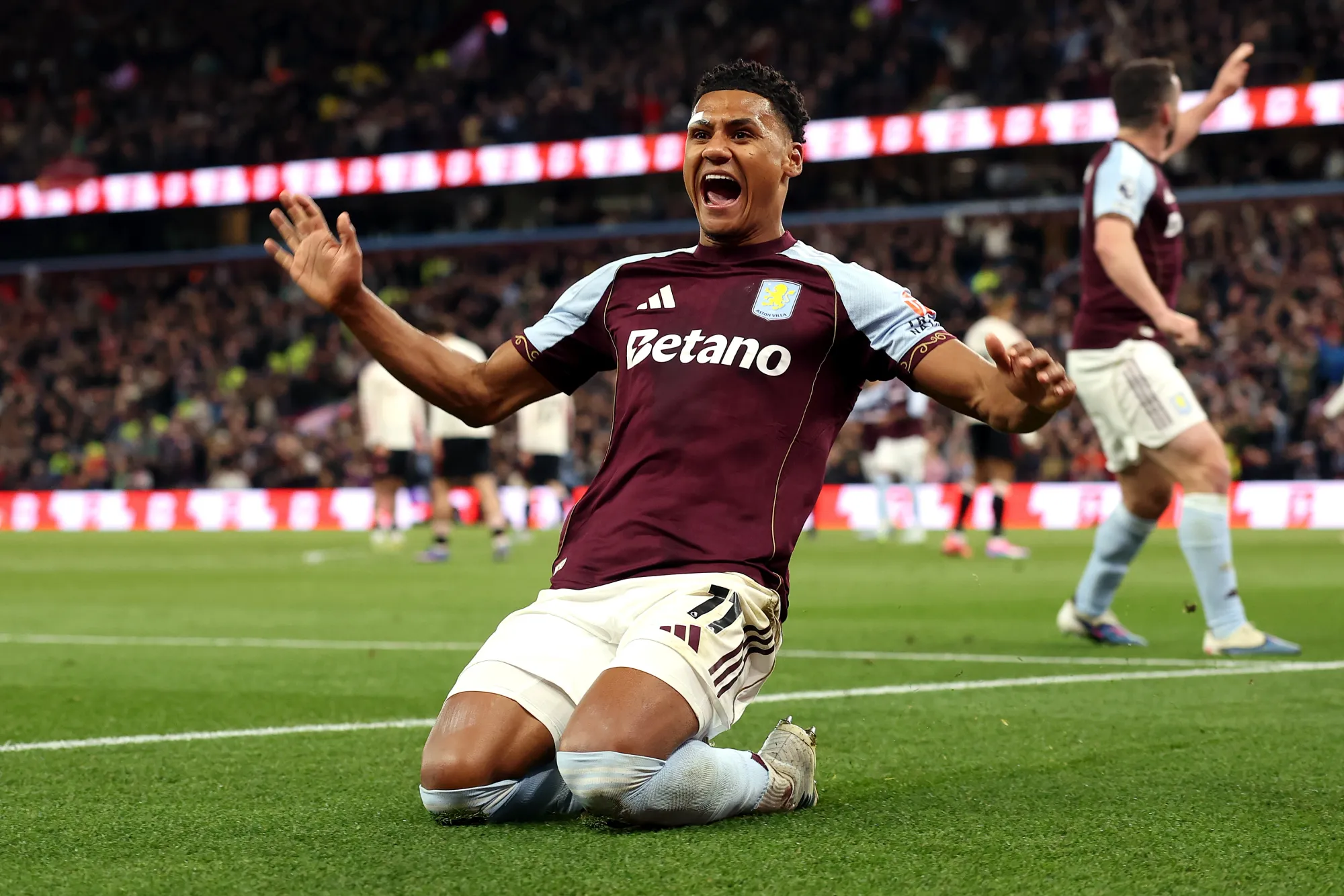 Aston Villa v Tottenham Hotspur Lower Grounds Premium 2027-05-30