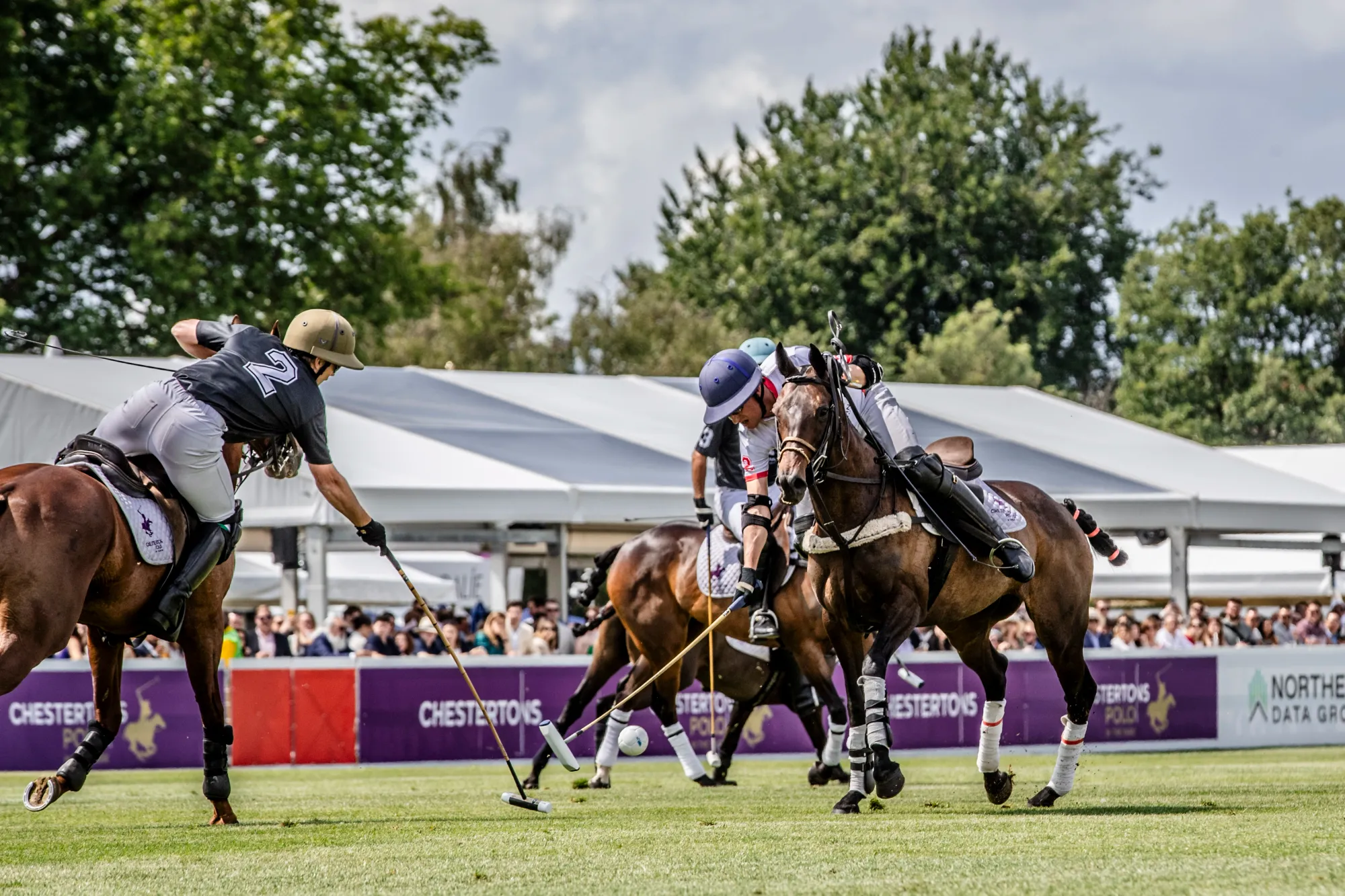 Chestertons Polo in The Park Tickets | Ladies Day Saturday Chukka Club 2027-06-05
