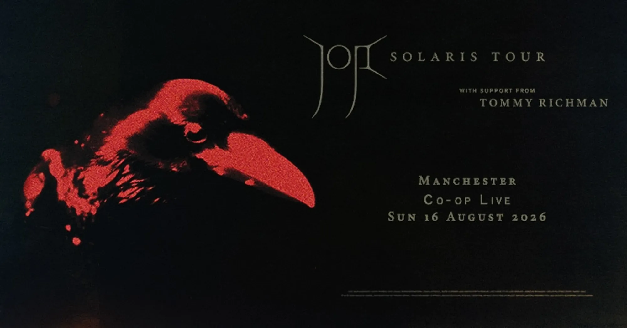 JOJI: SOLARIS Seat Unique Suite 2026-08-16