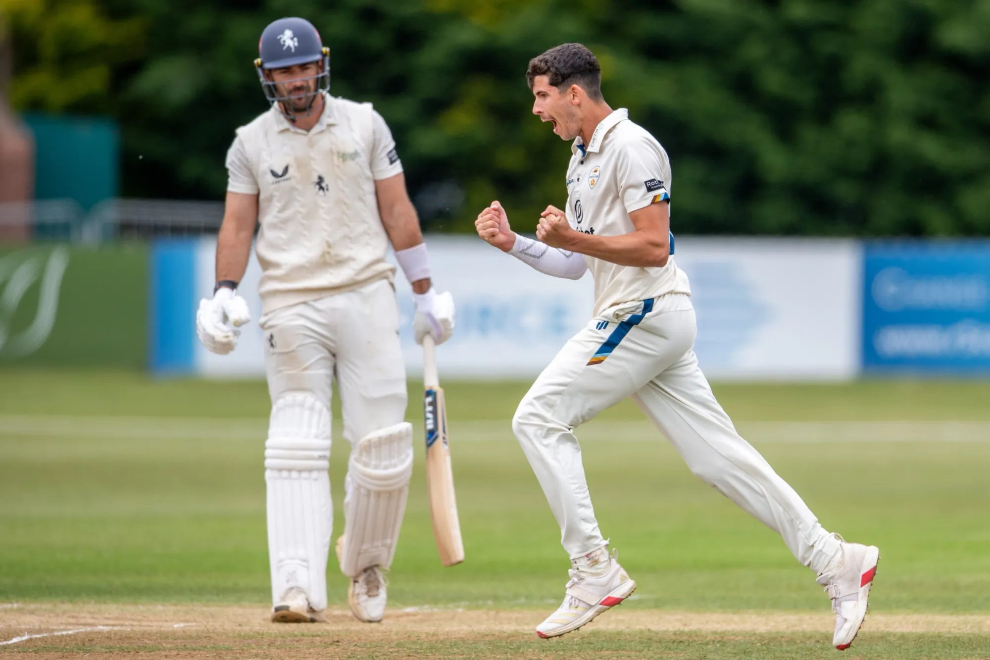 Derbyshire v Kent - Rothesay County Championship Day 1 Executive Lounge 2026-09-08