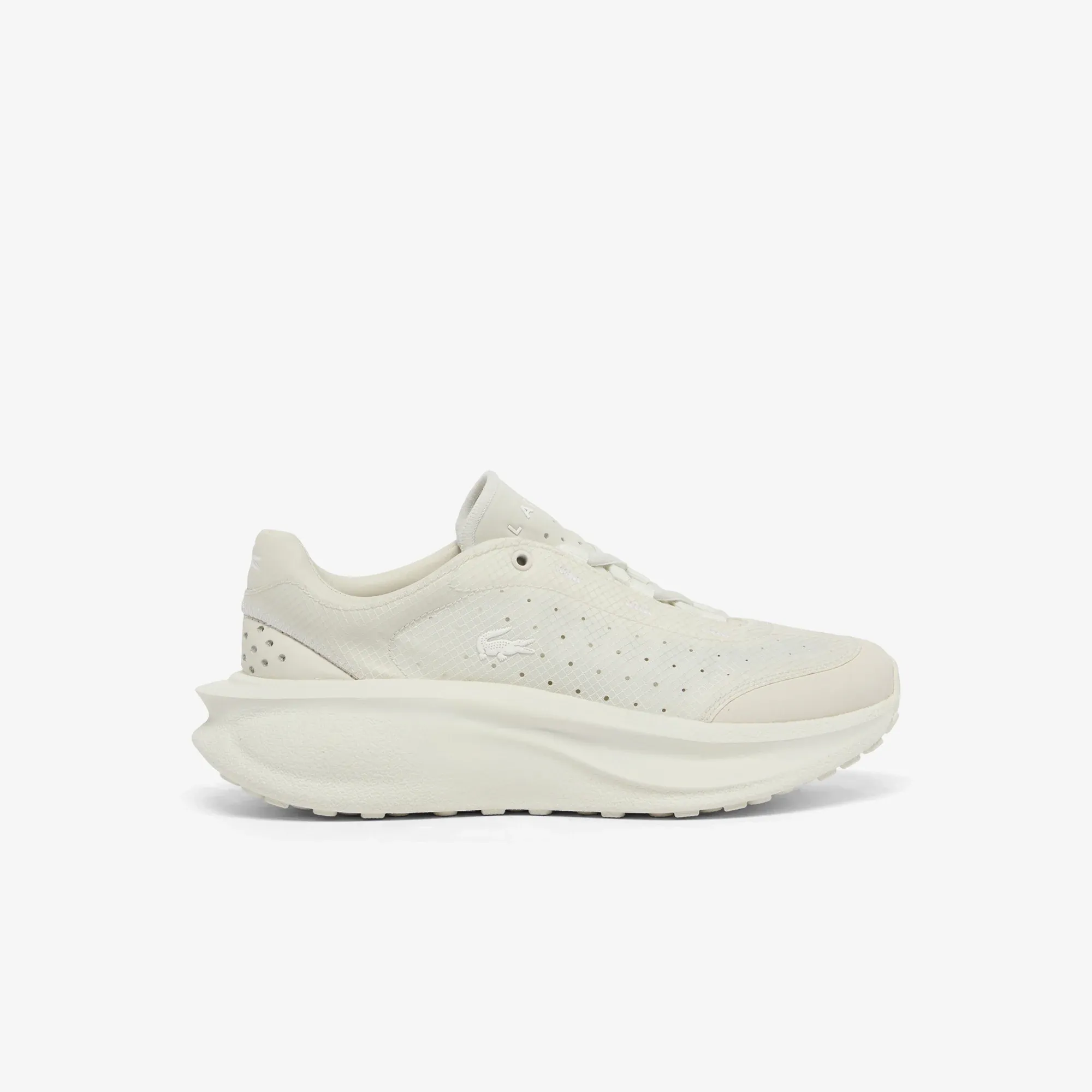 Lacoste Women's Neo Run Active Sneakers - Off White