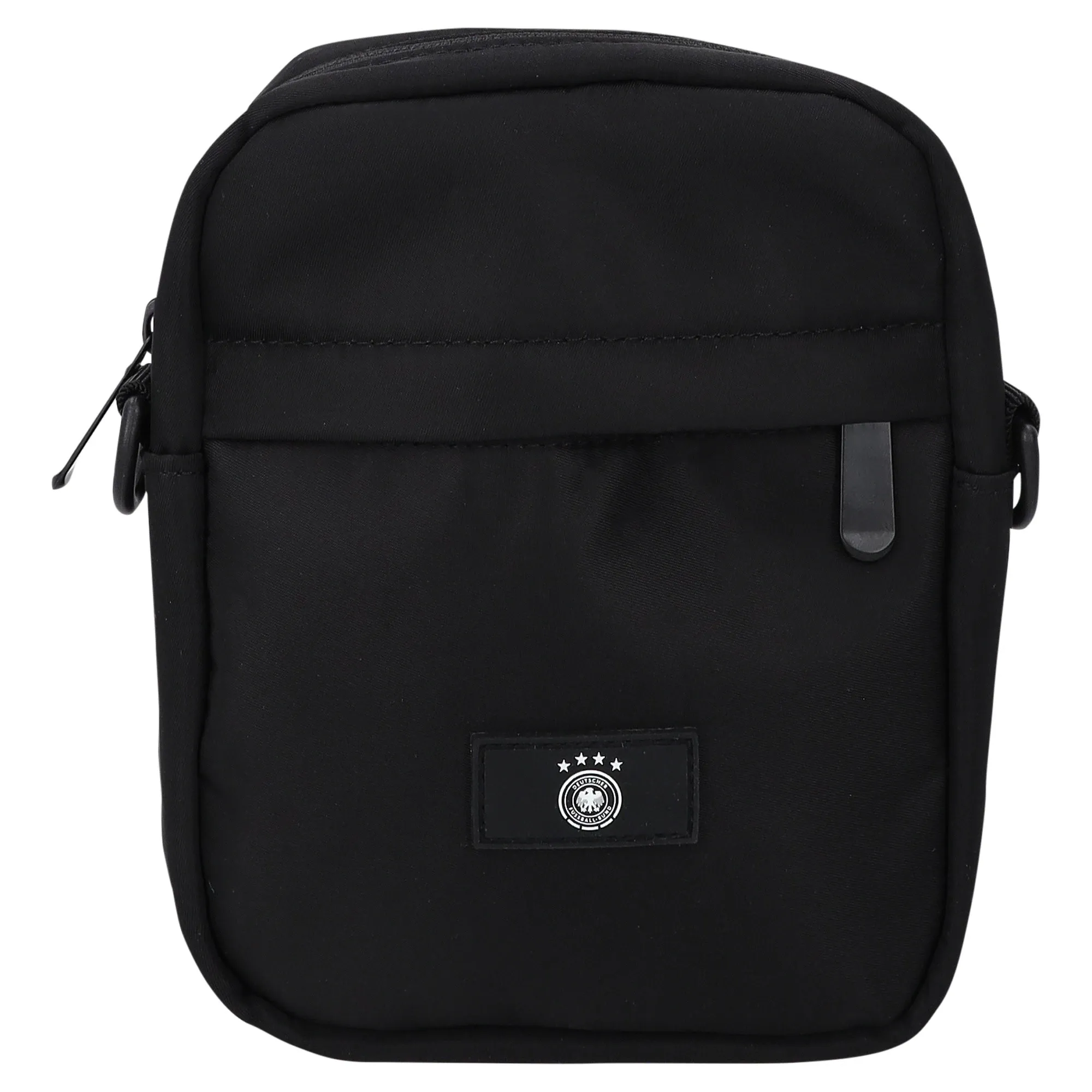 DFB Cross Body Bag - Black - Unisex