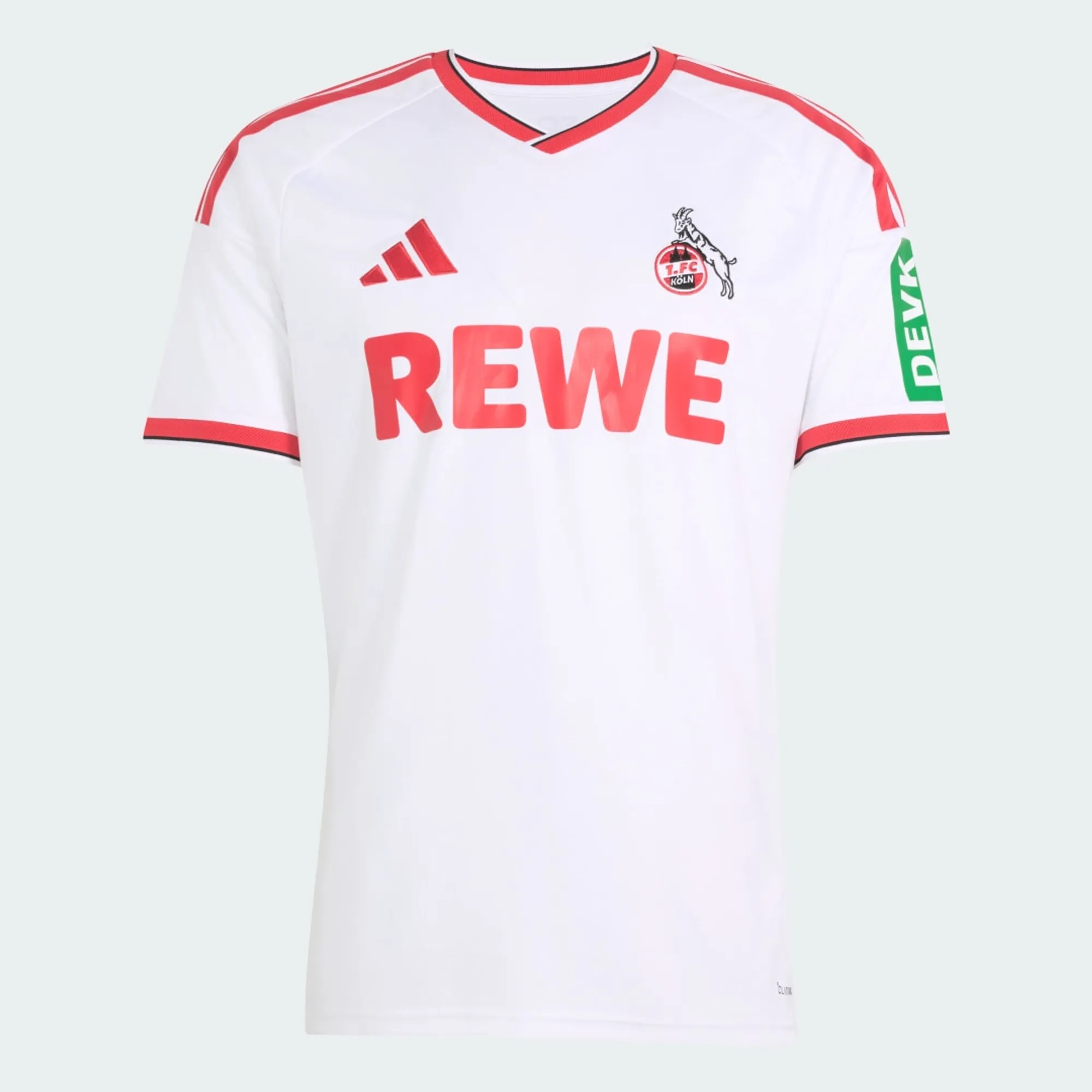 adidas 1. FC KOELN 26/27 Home Jersey