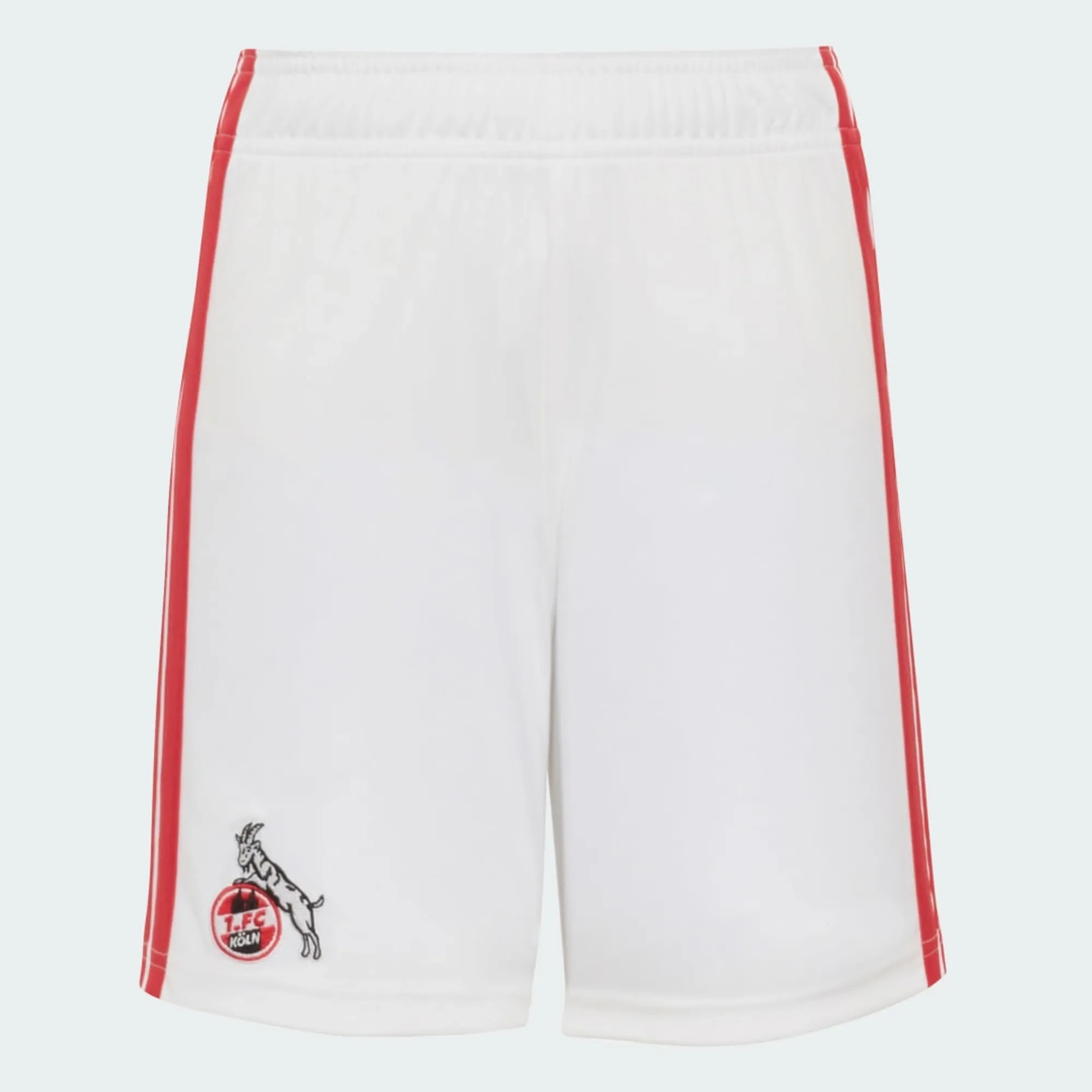 adidas 1. FC KOELN 26/27 Home Shorts Kids