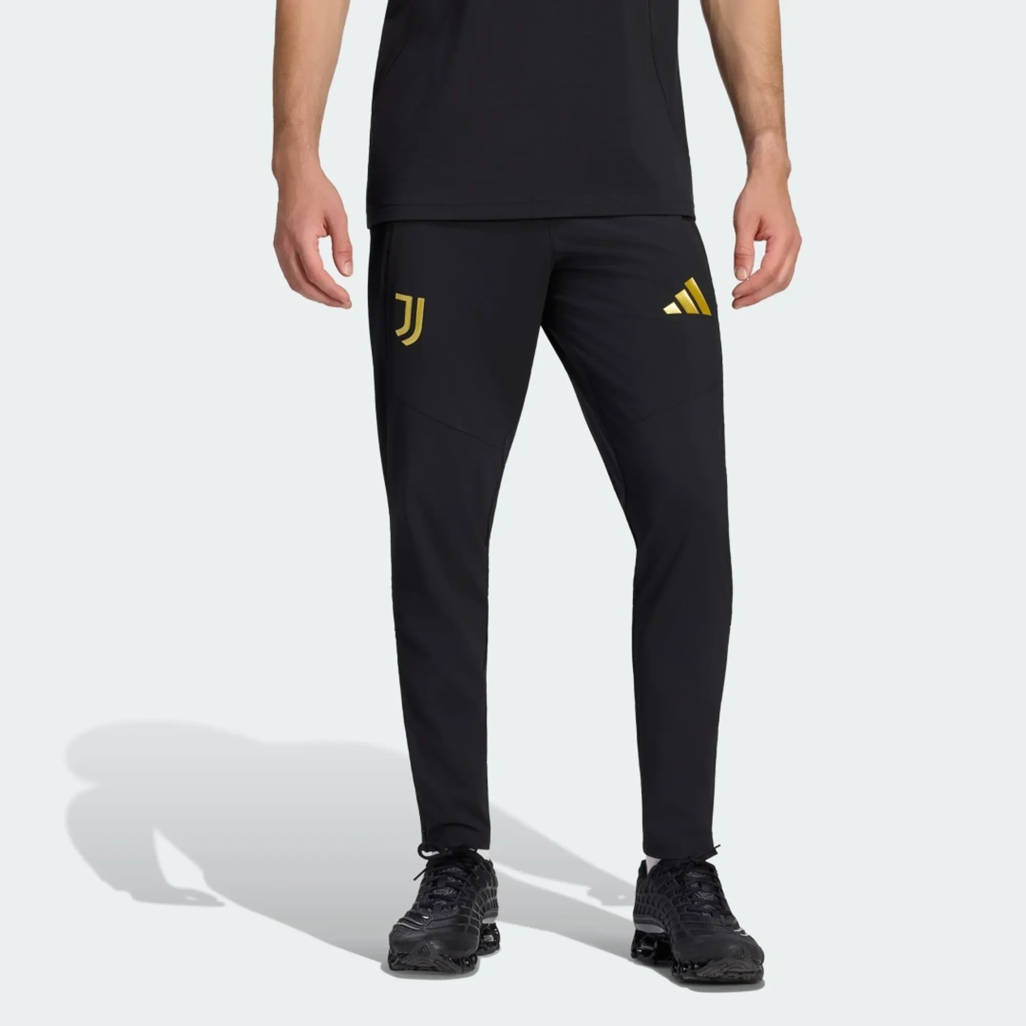 adidas Juventus Turin Tiro Travel Tracksuit Bottoms