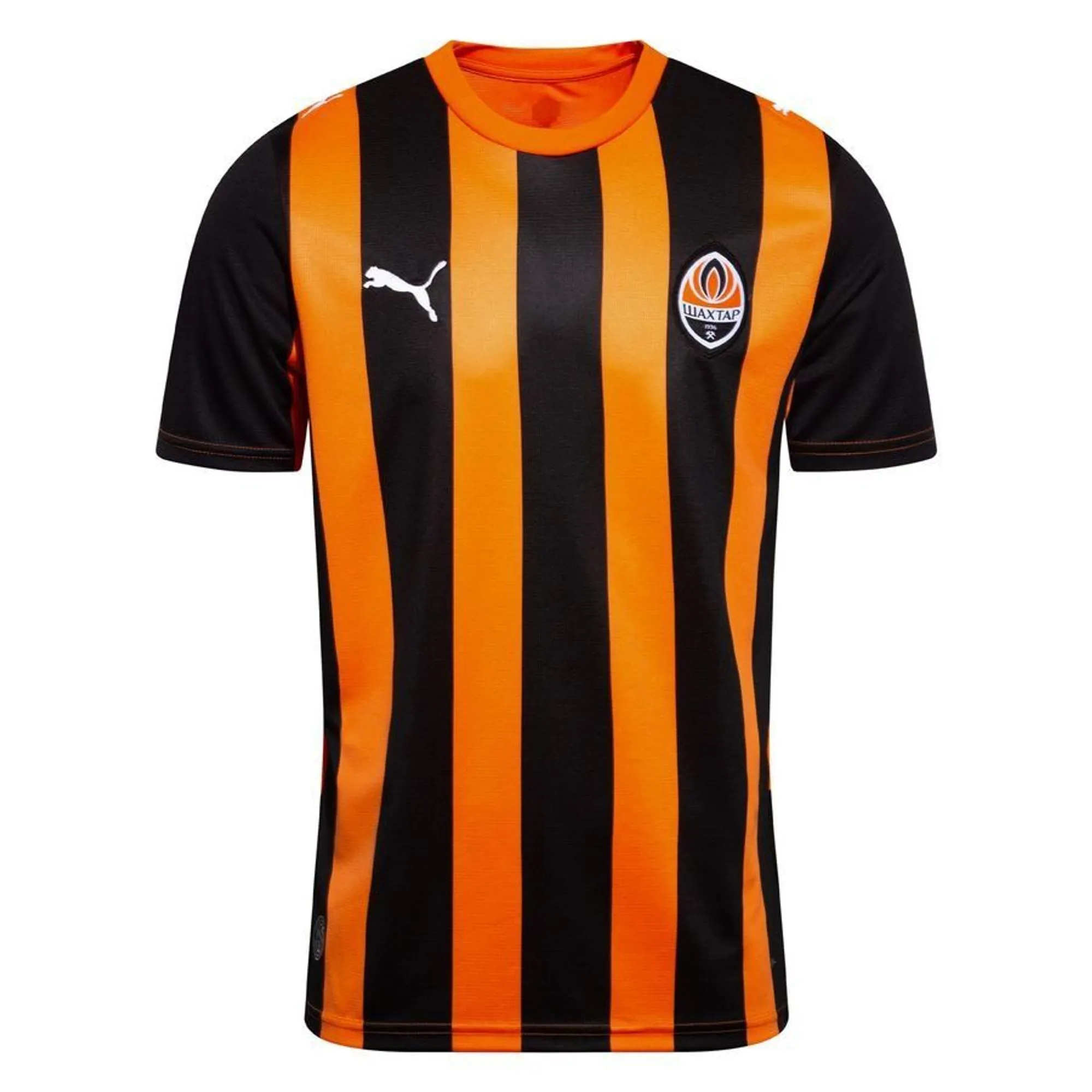 Shakhtar Donetsk Home Shirt 2026/27 - ['Orange']
