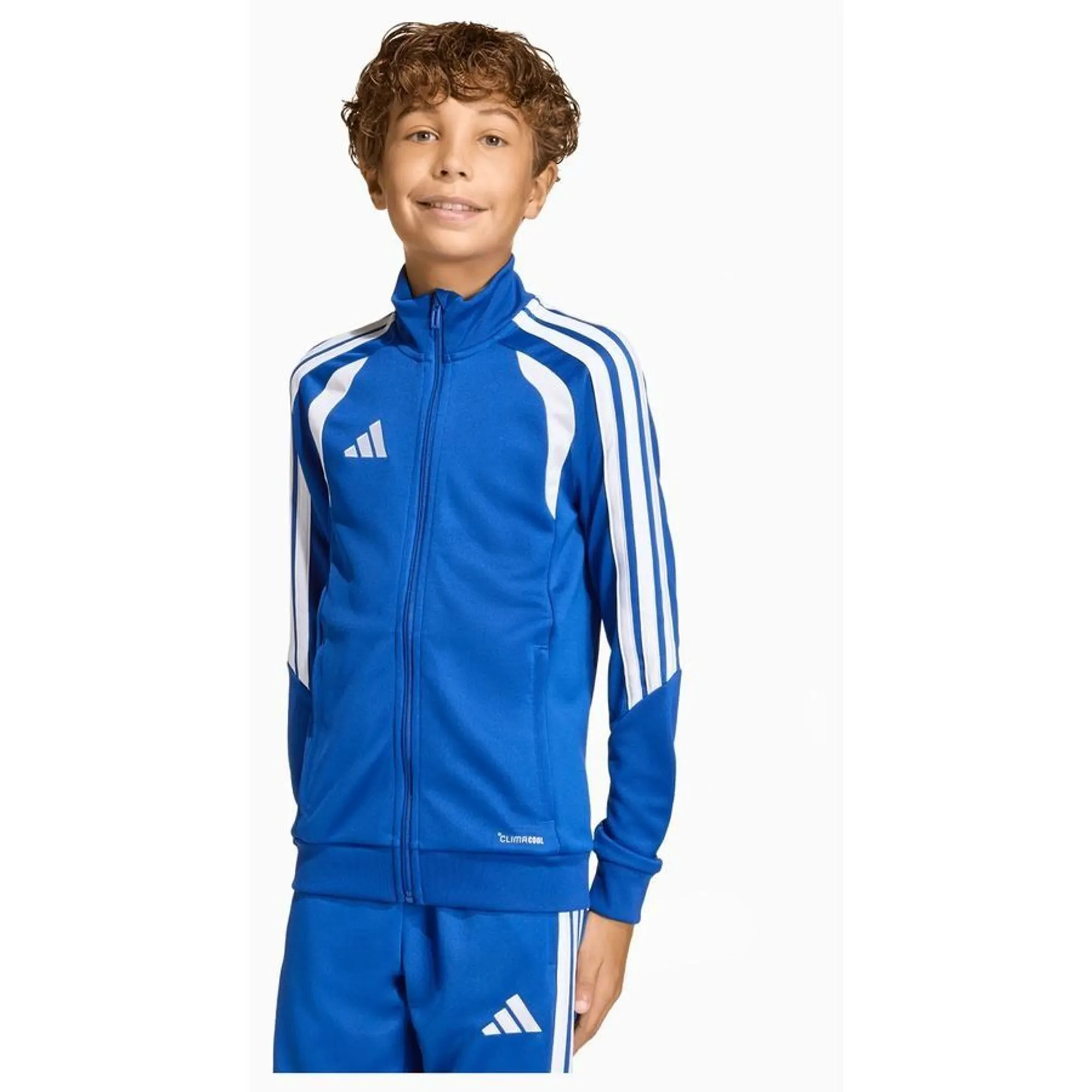 Adidas Training Jacket Tiro 26 League - ['Blue']