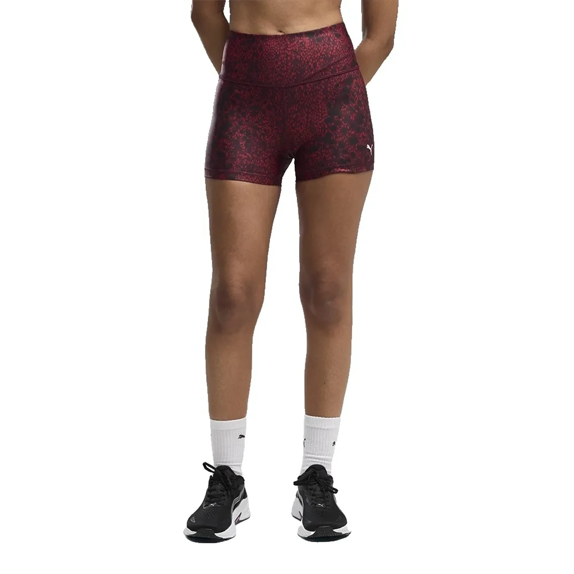 Puma Tropical Speed 3´´ Aop Short Leggings