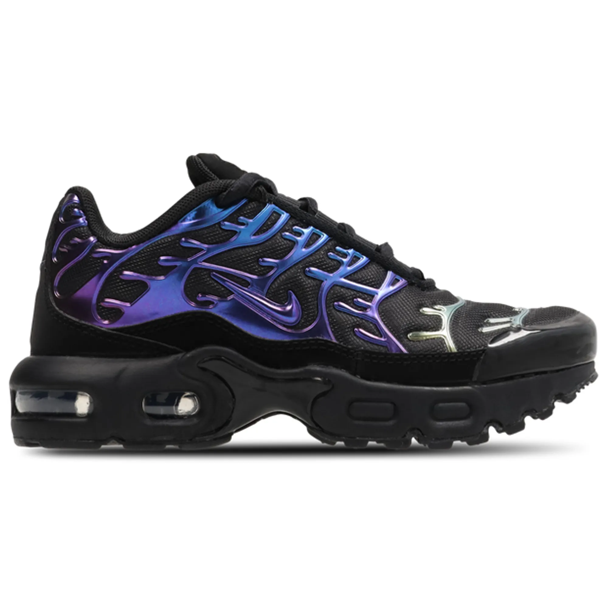 Nike Tuned|Air Max Toddler Trainers - Black