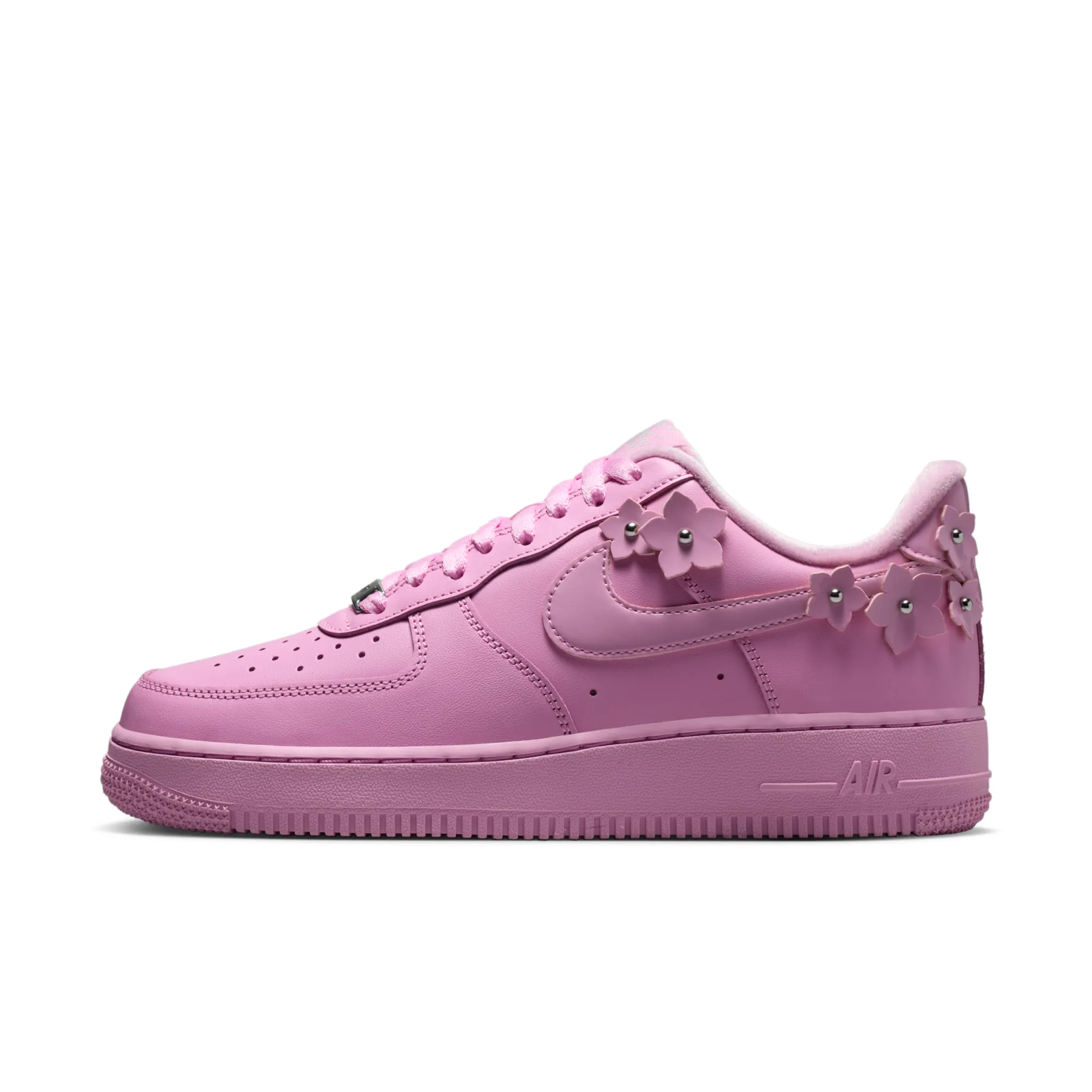 Nike Air Force 1 '07 'Florette' Women's Shoes - Pink