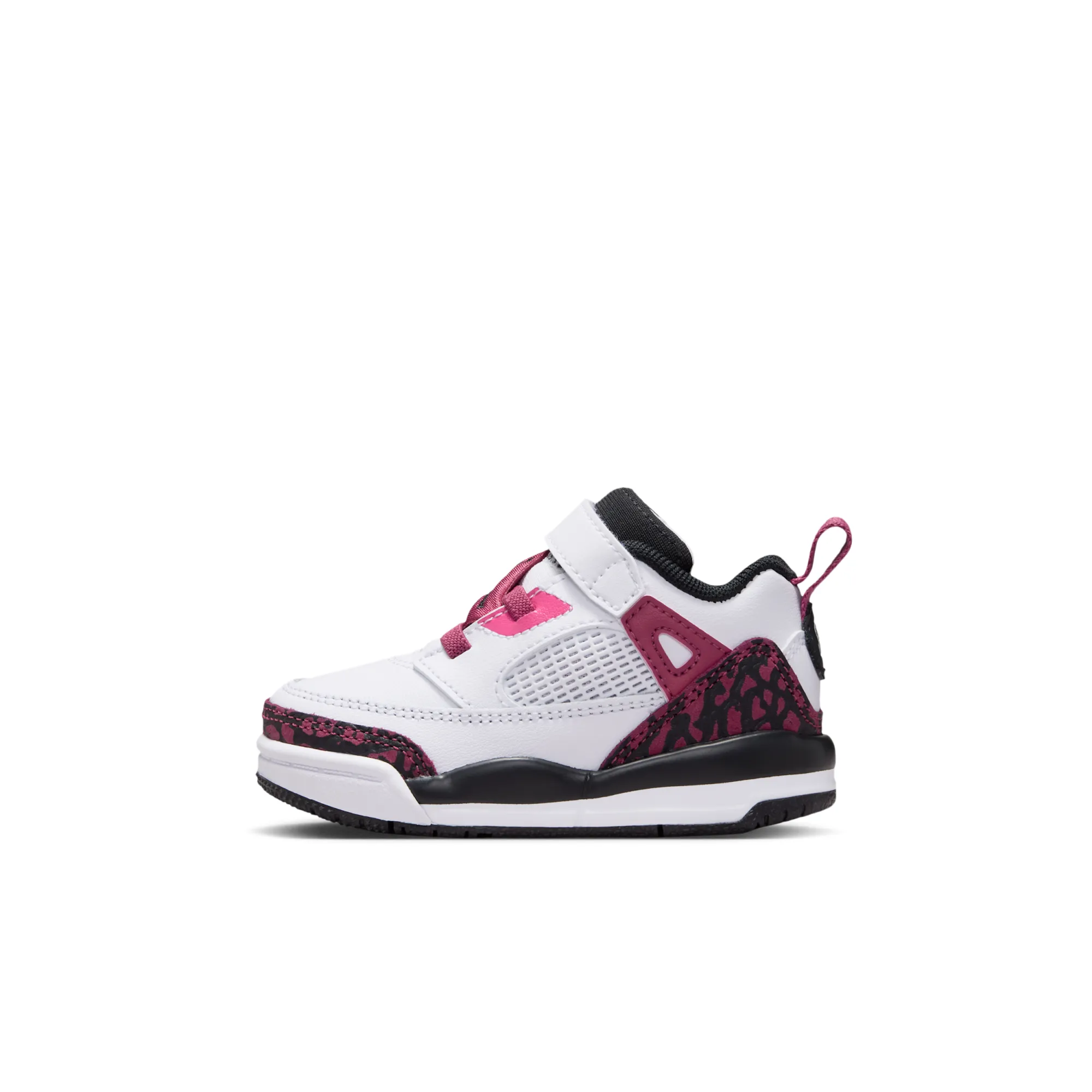 Jordan Spizike Baby Shoes - White
