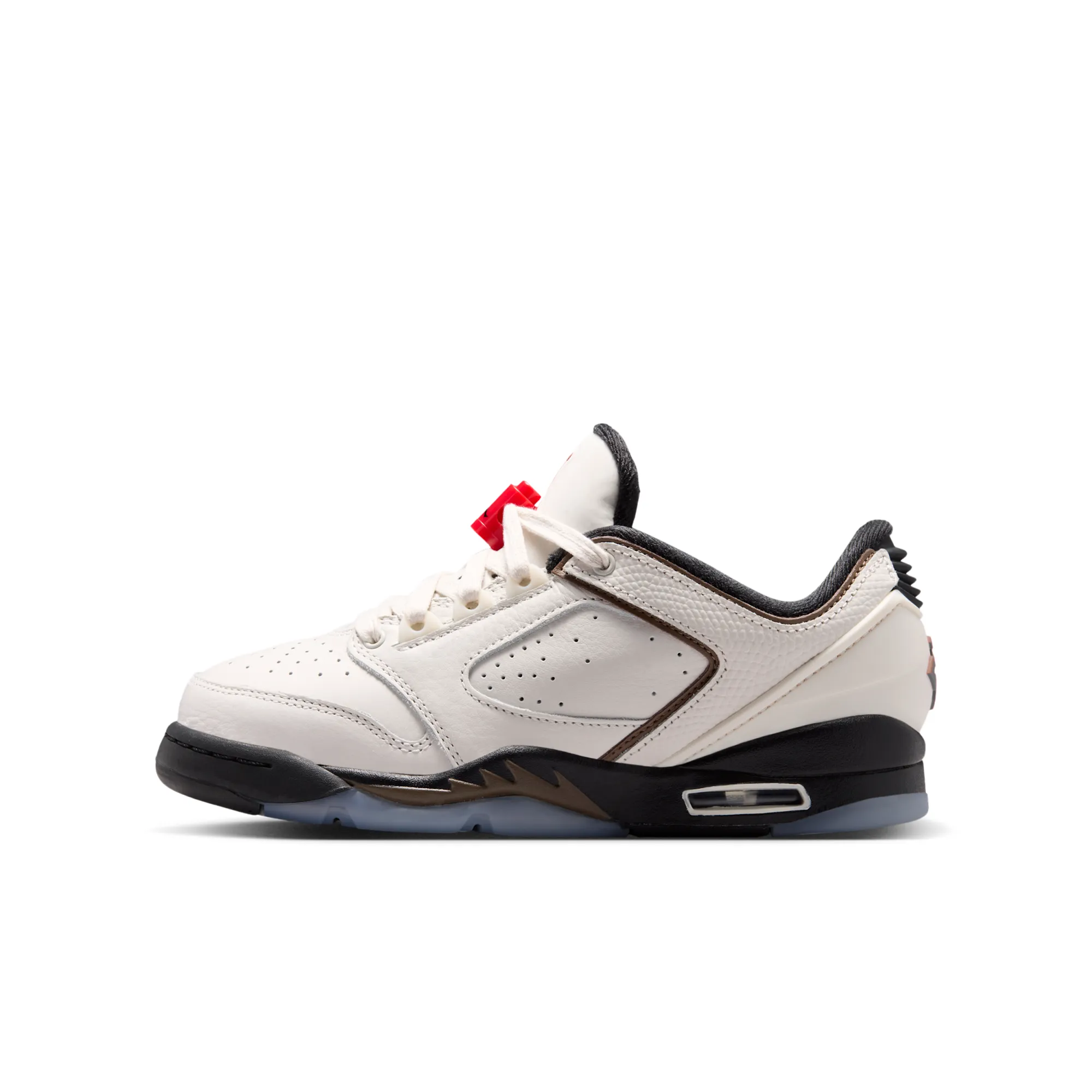 Nike Jordan Nike Air Jordan Sixty Plus Low Older Kids' Shoes - Grey