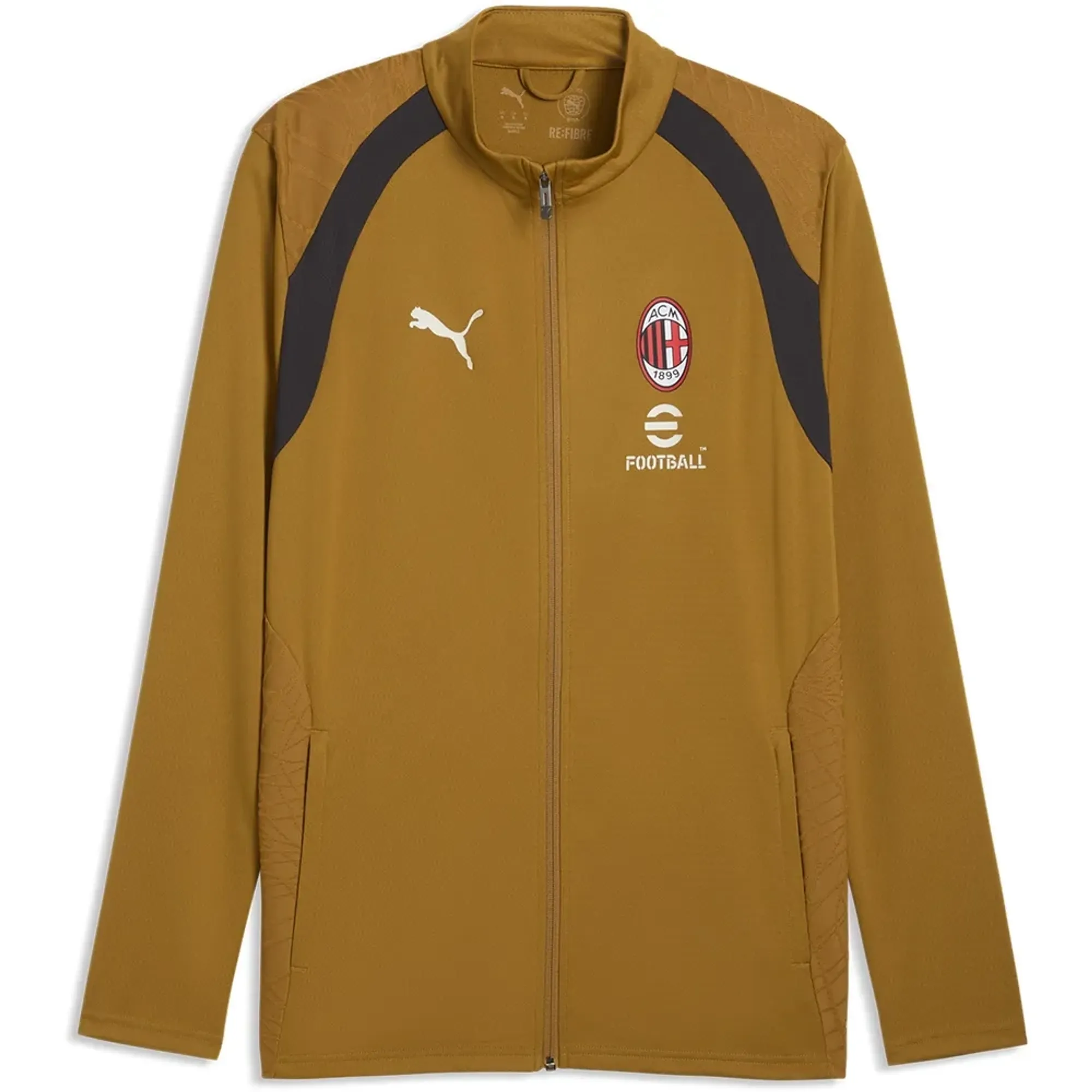 Puma Ac Milan 25/26 Training Tracksuit Jacket