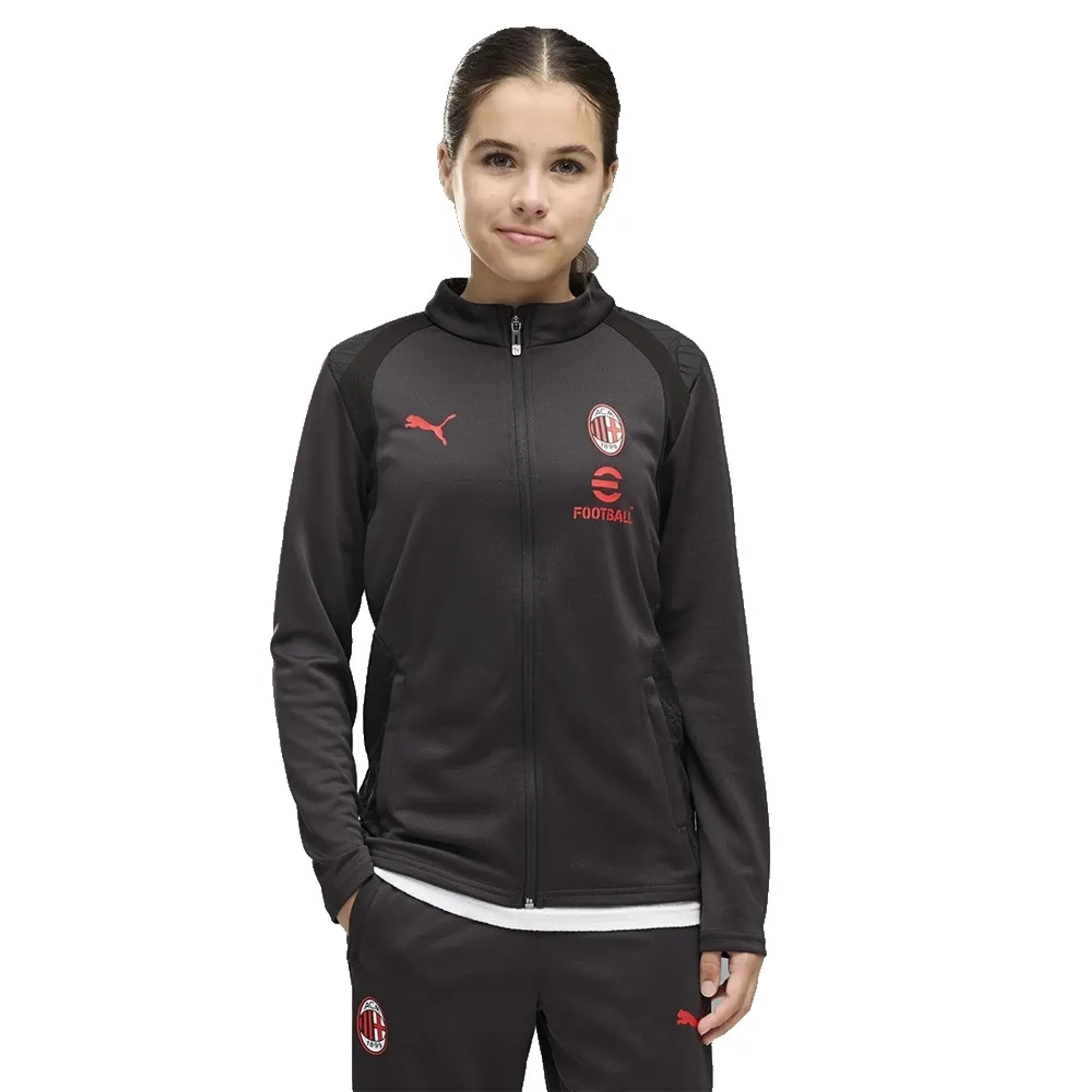 Puma Ac Milan Training Jacket