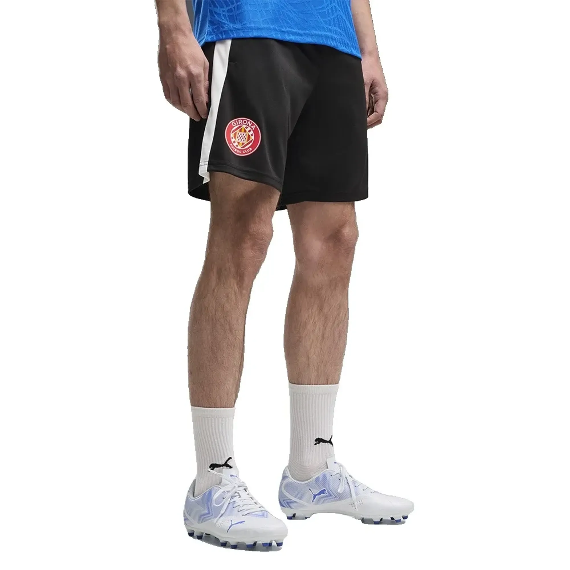 Puma Girona Fc W/pockets Training Shorts