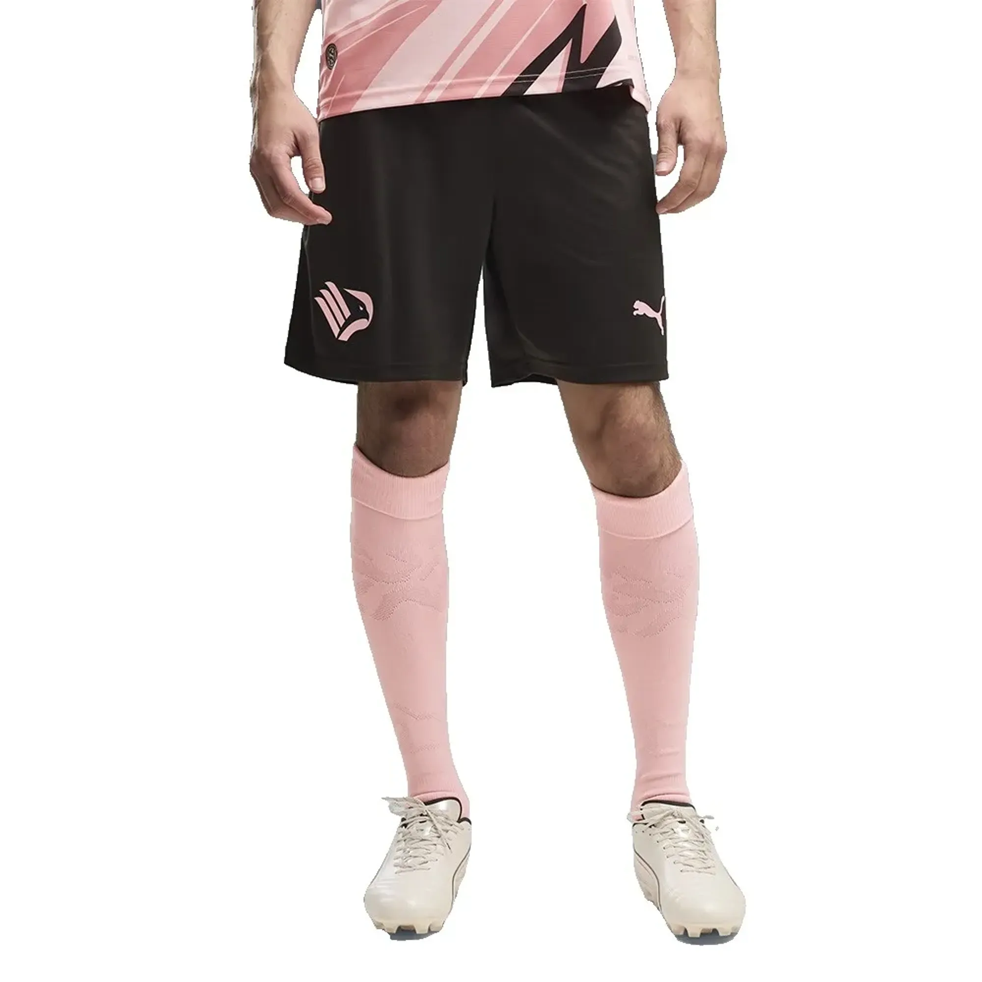 Puma Palermo Fc Replica Home Shorts