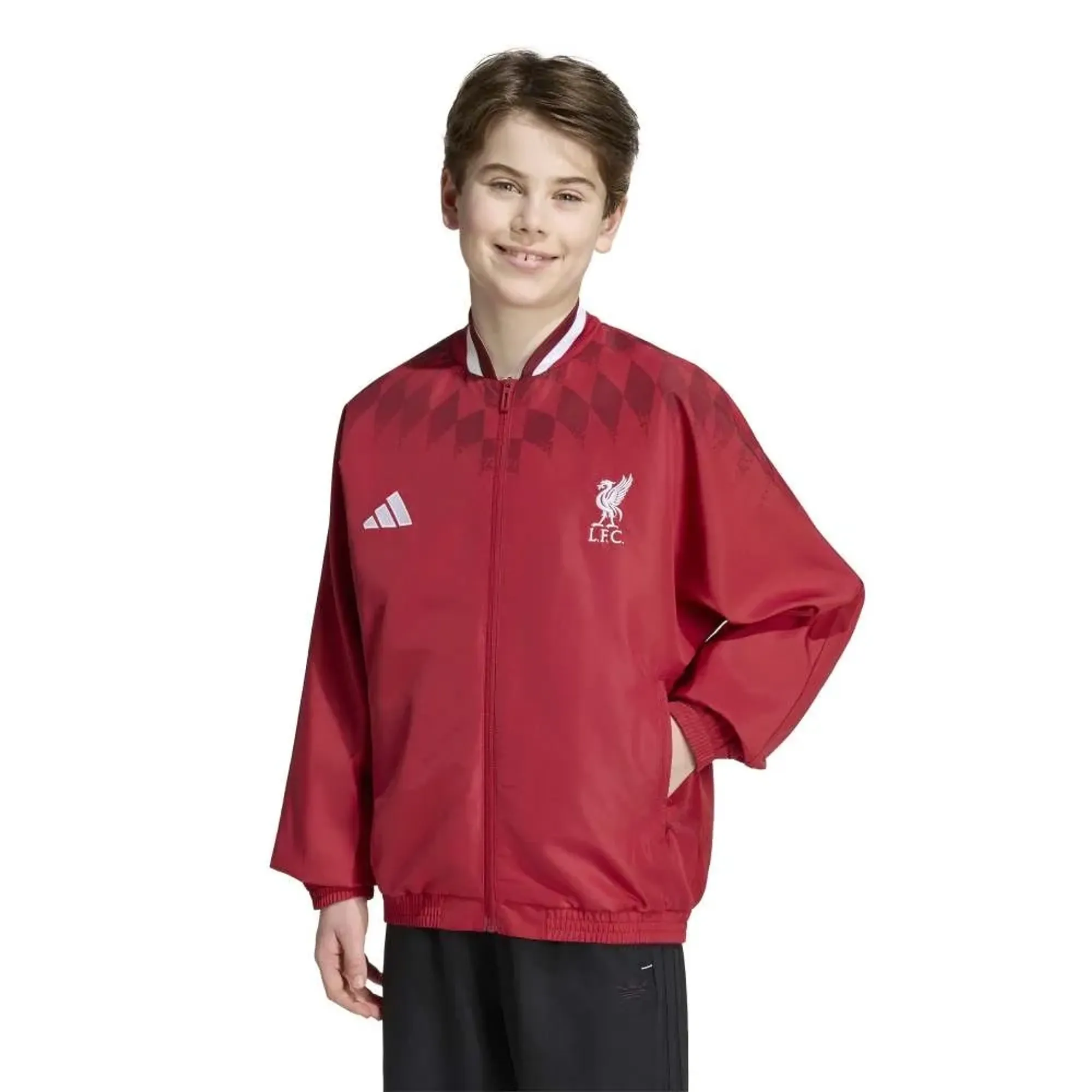 Adidas Liverpool Fc Stadium Tracksuit Jacket