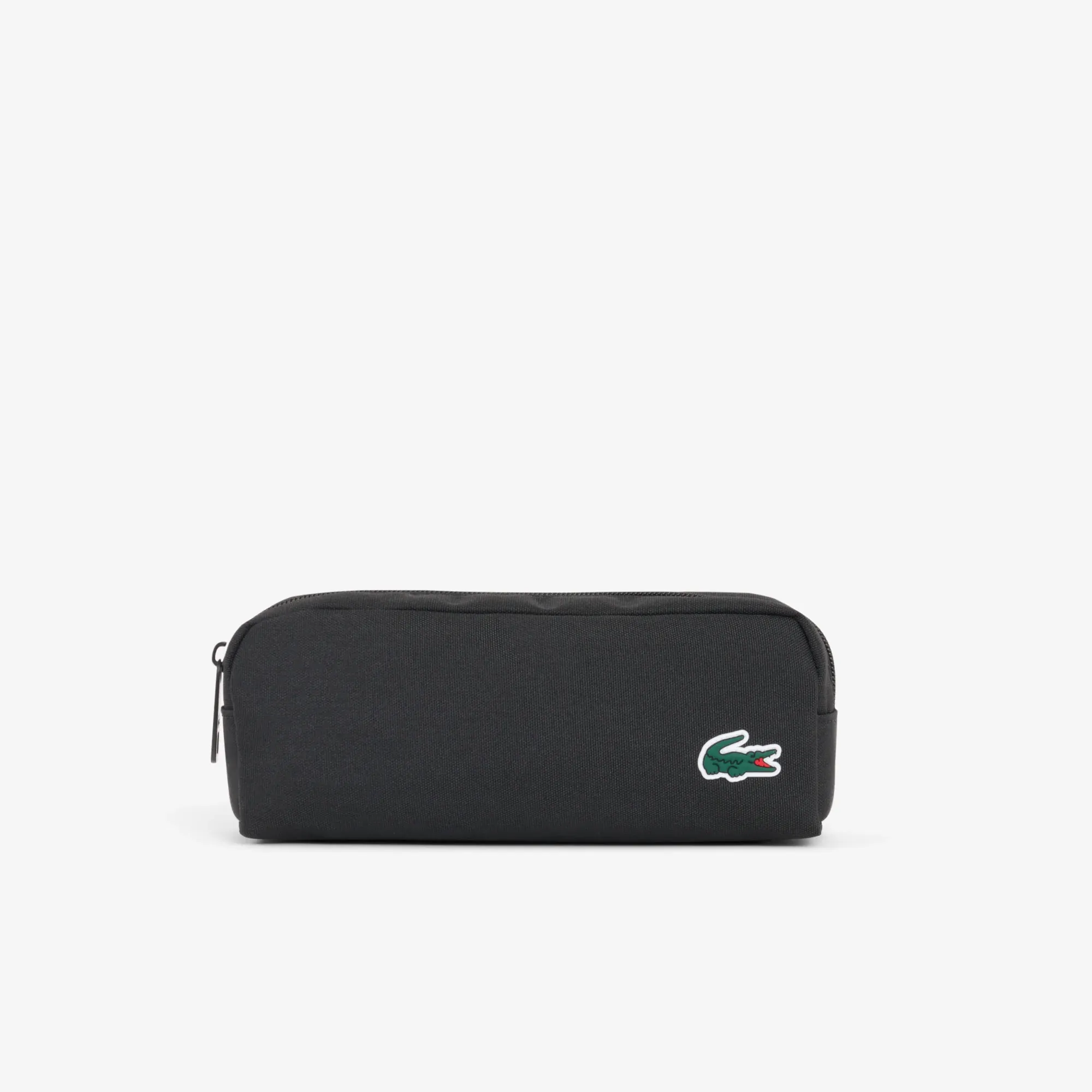 Lacoste Casual Croc Pencil Case - Black