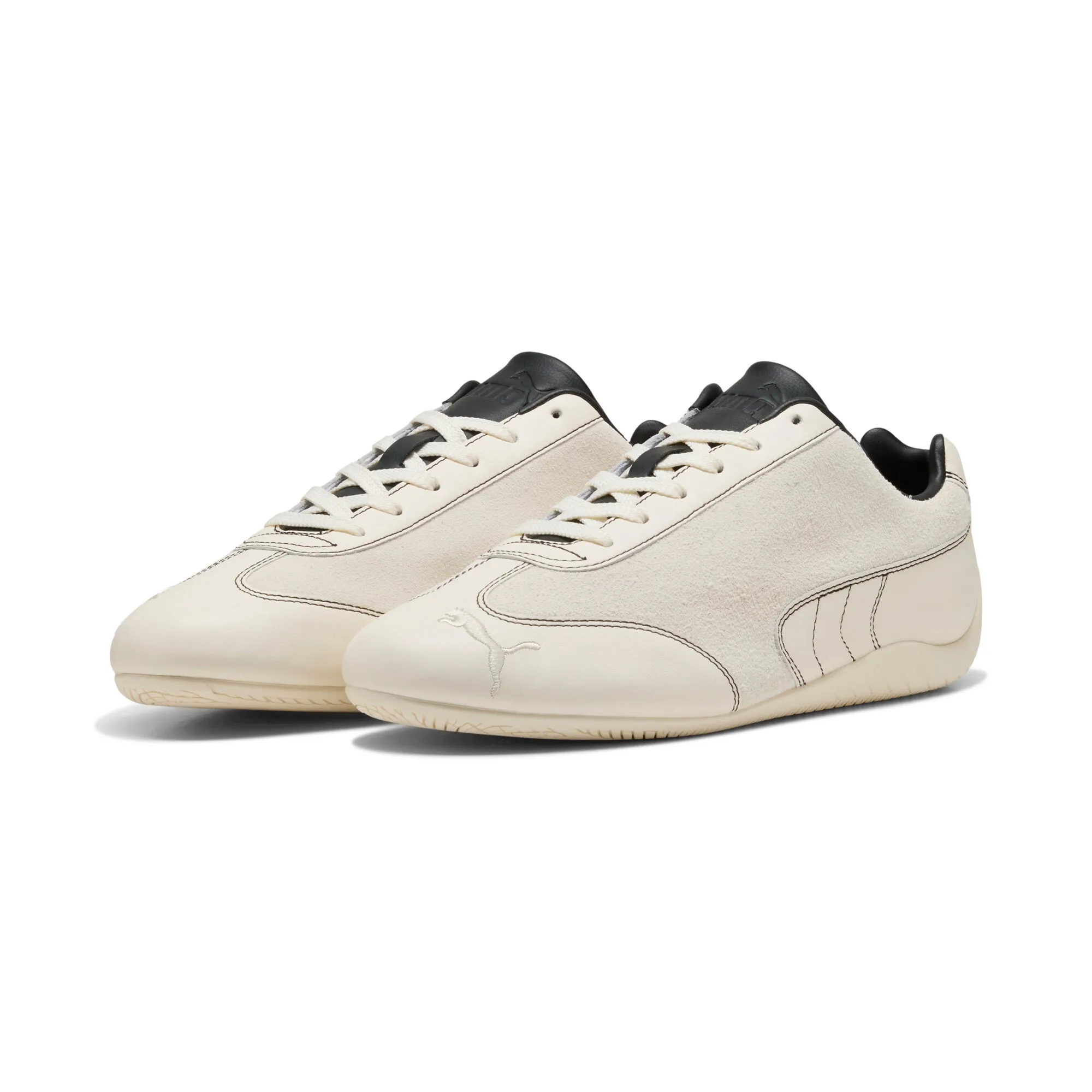 PUMA Speedcat Icons Sneakers Unisex in White | Size 3