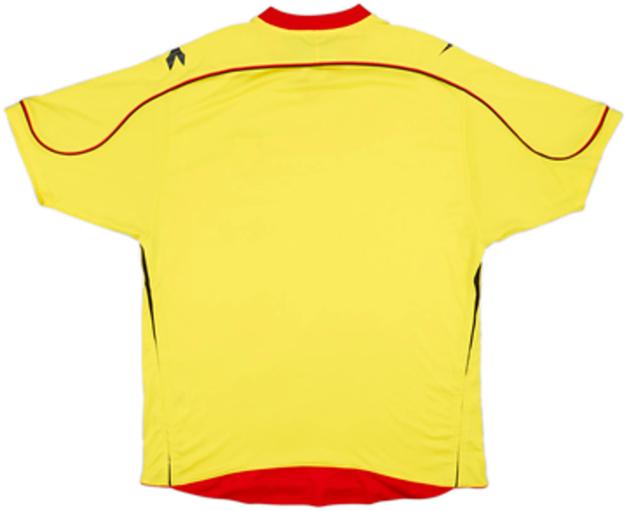2008-09 Watford Home Shirt - 7/10 - (XL)
