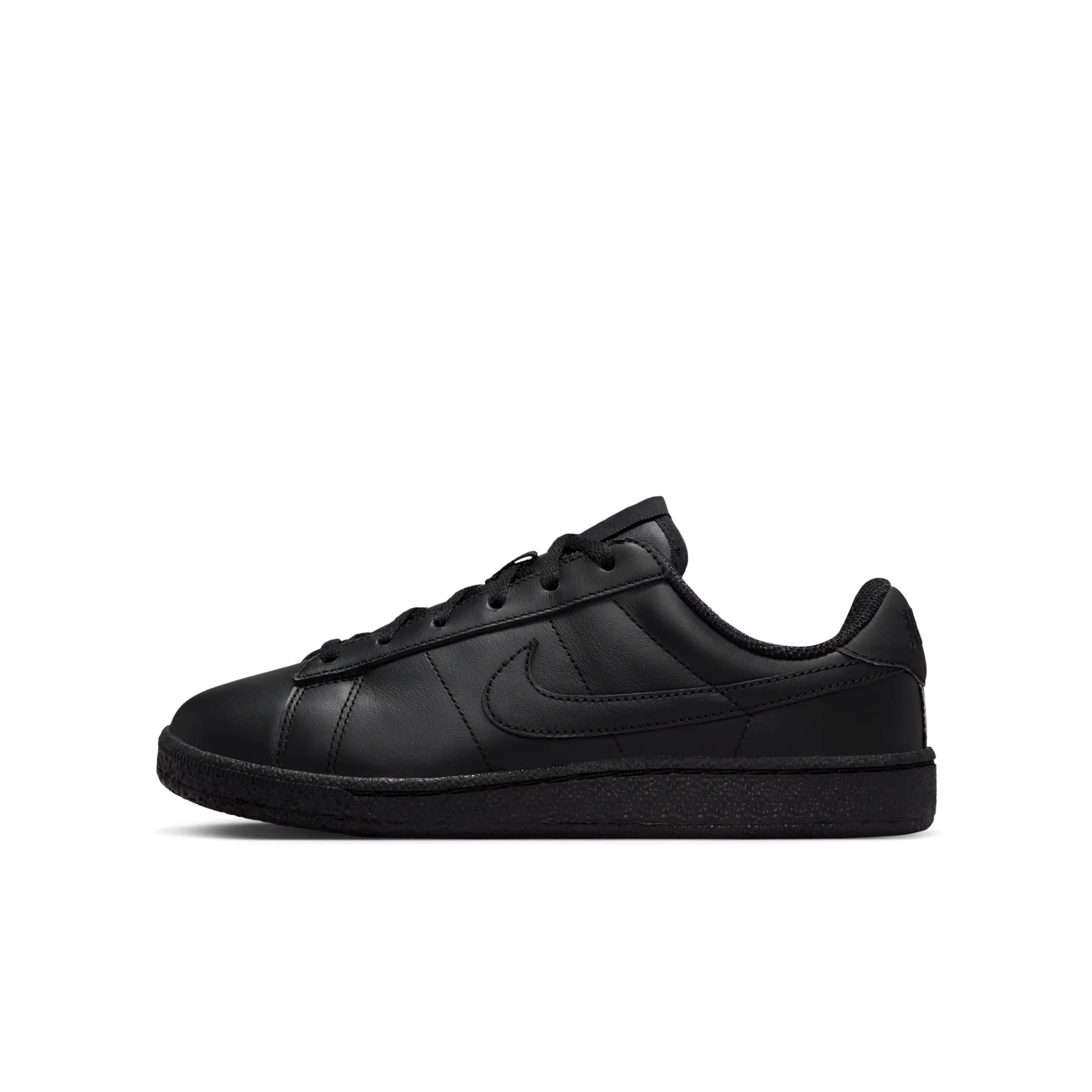 Nike Tennis Classic Older Kids' Shoes - Black
