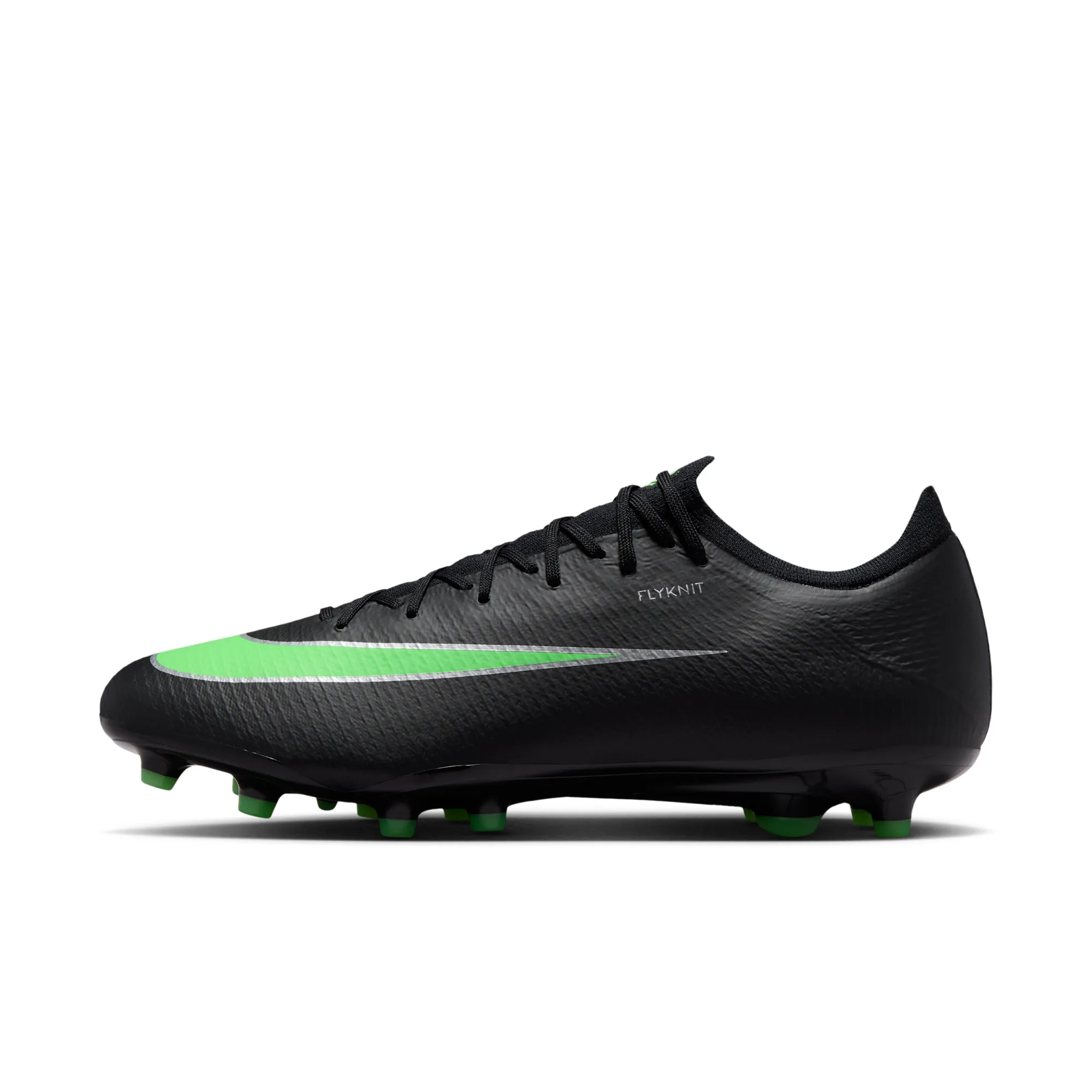 Nike Mercurial Vapor 17 Pro Artificial-Grass Low-Top Football Boots - Black