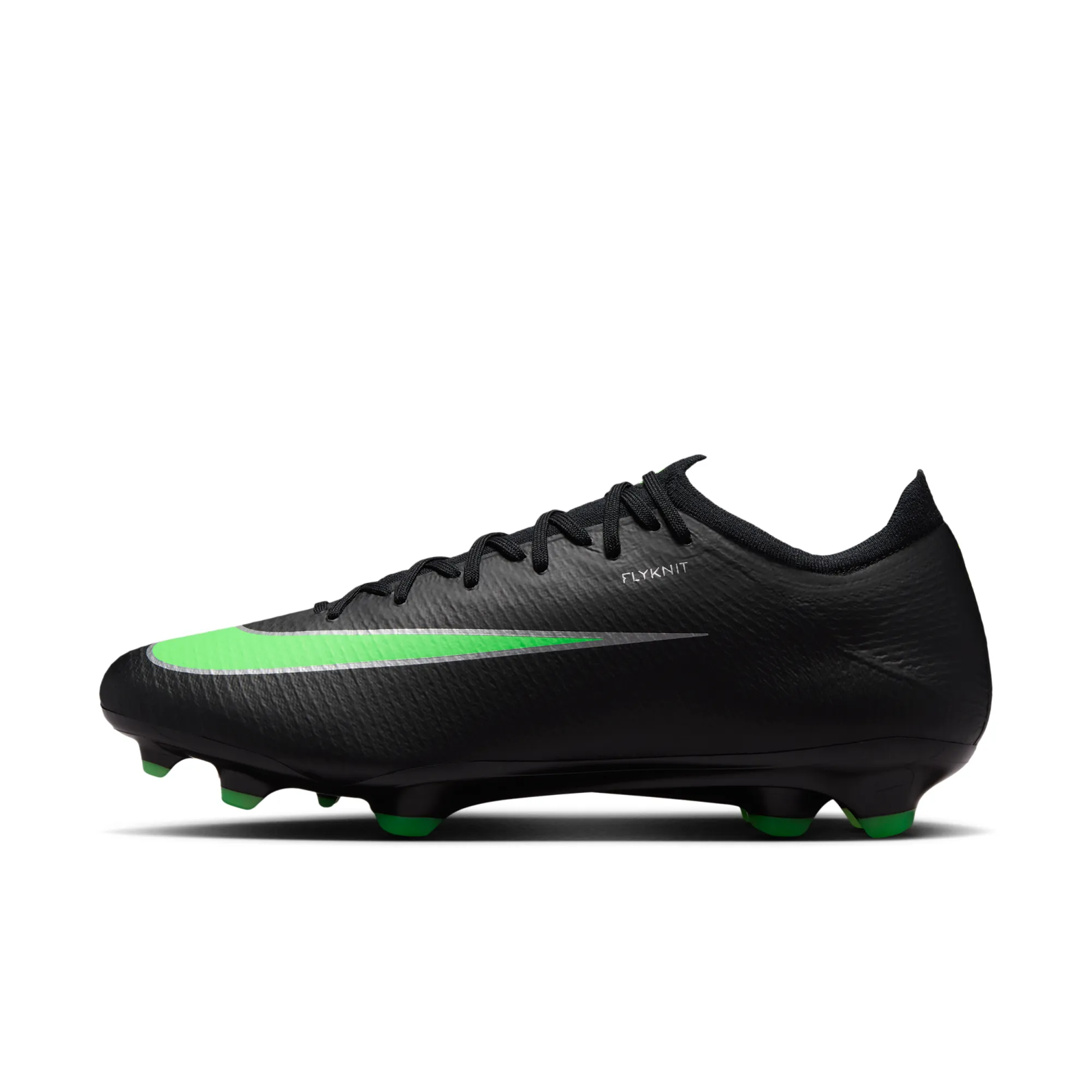 Nike Mercurial Vapor 17 Pro Firm-Ground Low-Top Football Boots - Black