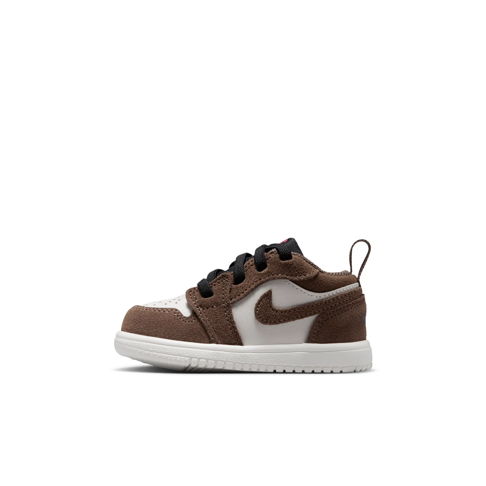 Nike Jordan 1 Low Alt Baby/Toddler Shoes - Brown