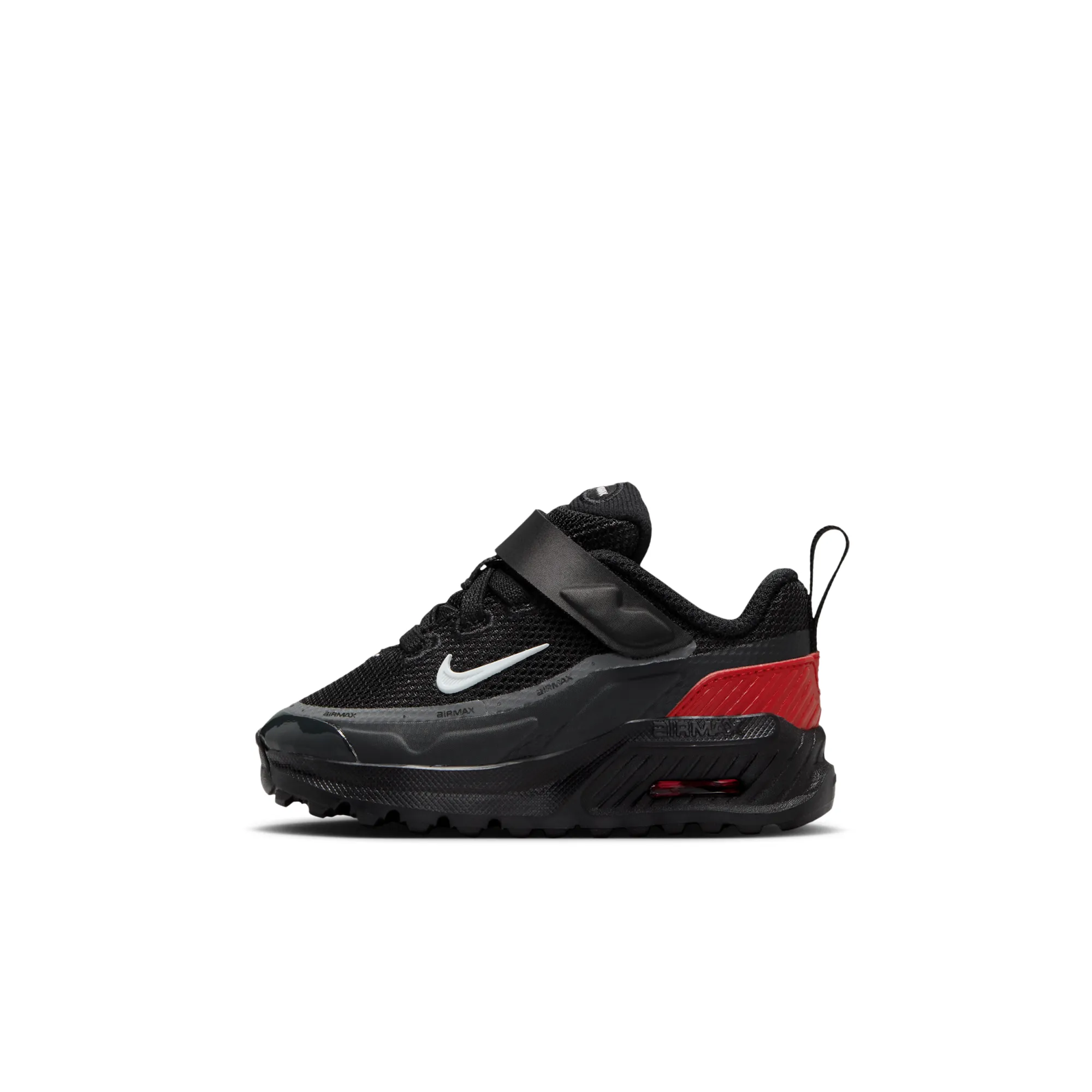 Nike Air Max Bia Baby/Toddler Shoes - Black