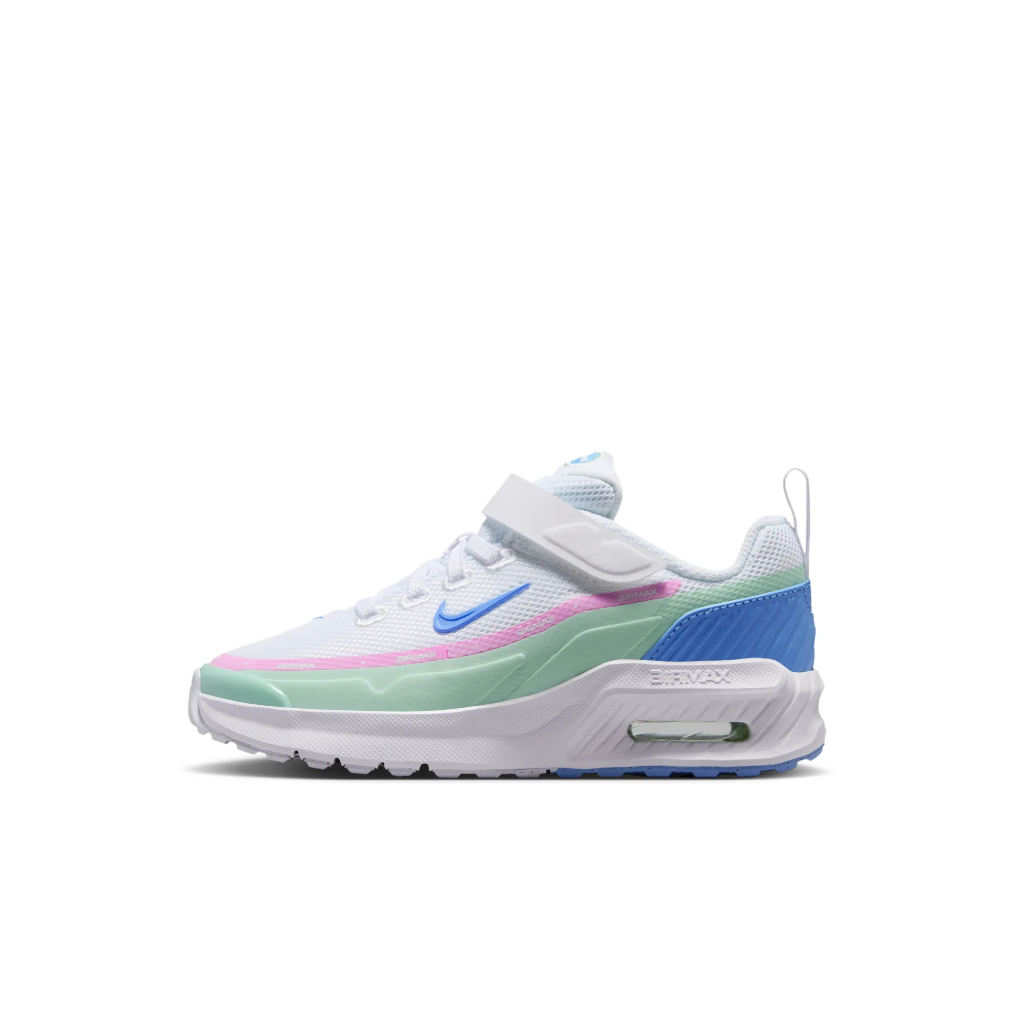 Nike Air Max Bia Younger Kids' Shoes - White