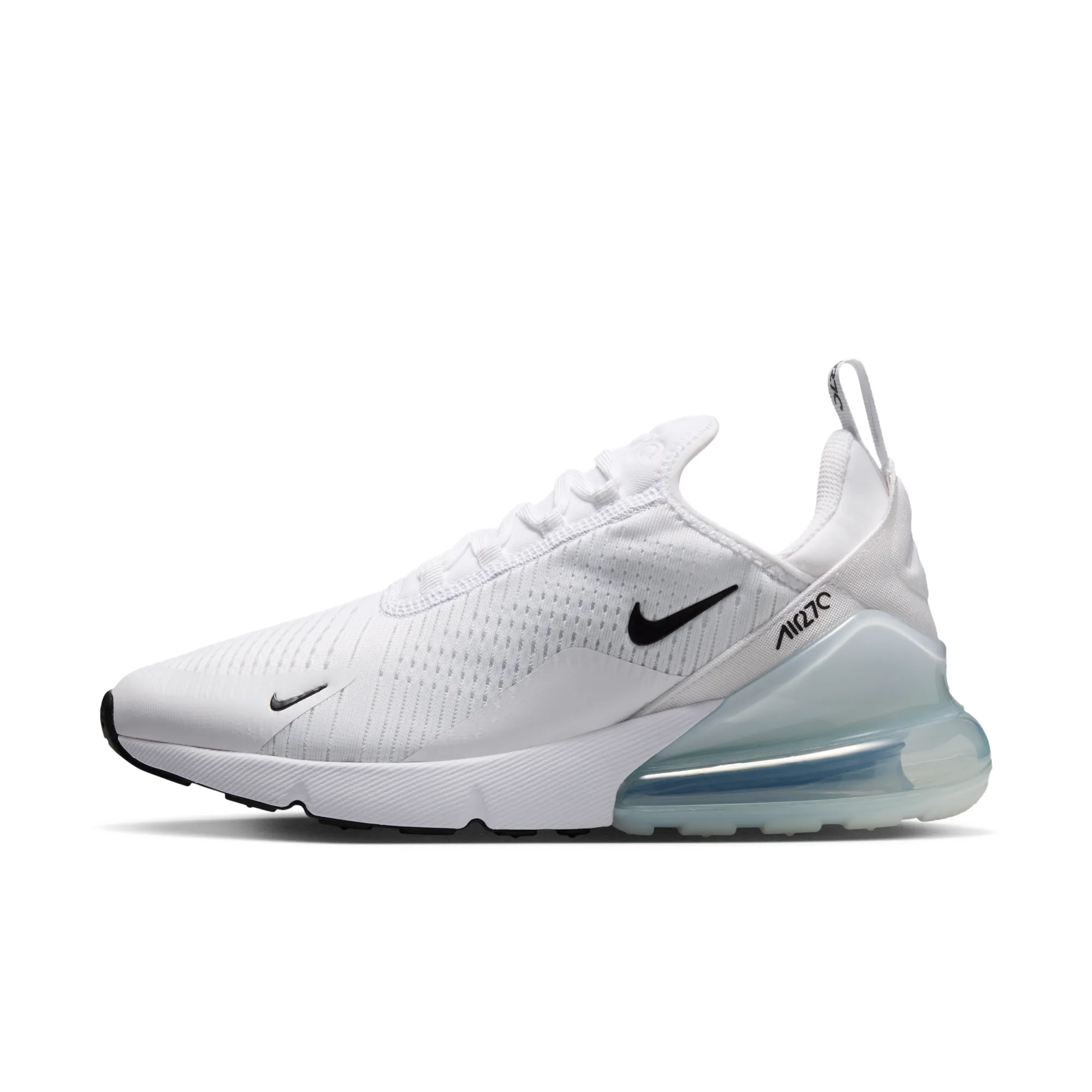 Nike Air Max 270 Women's Shoes - Black