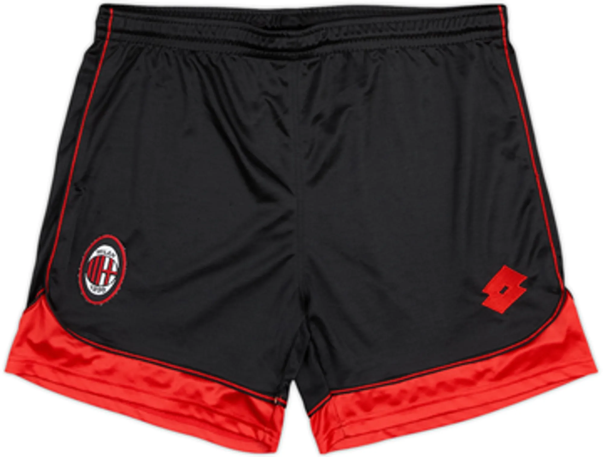 1995-96 AC Milan Fourth Shorts - 6/10 - (M/L)