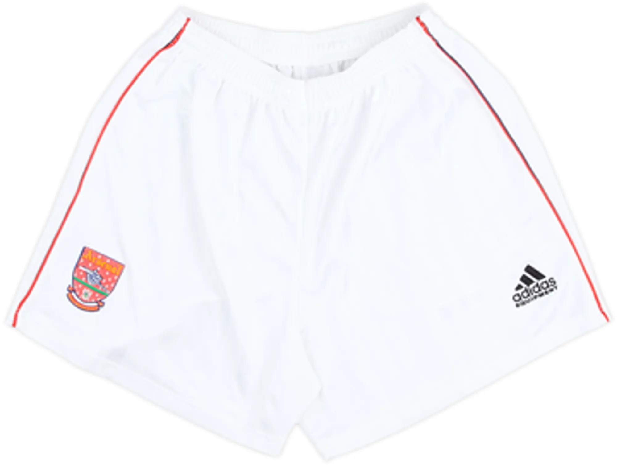 1992-94 Arsenal Home Shorts - 8/10 - (L)