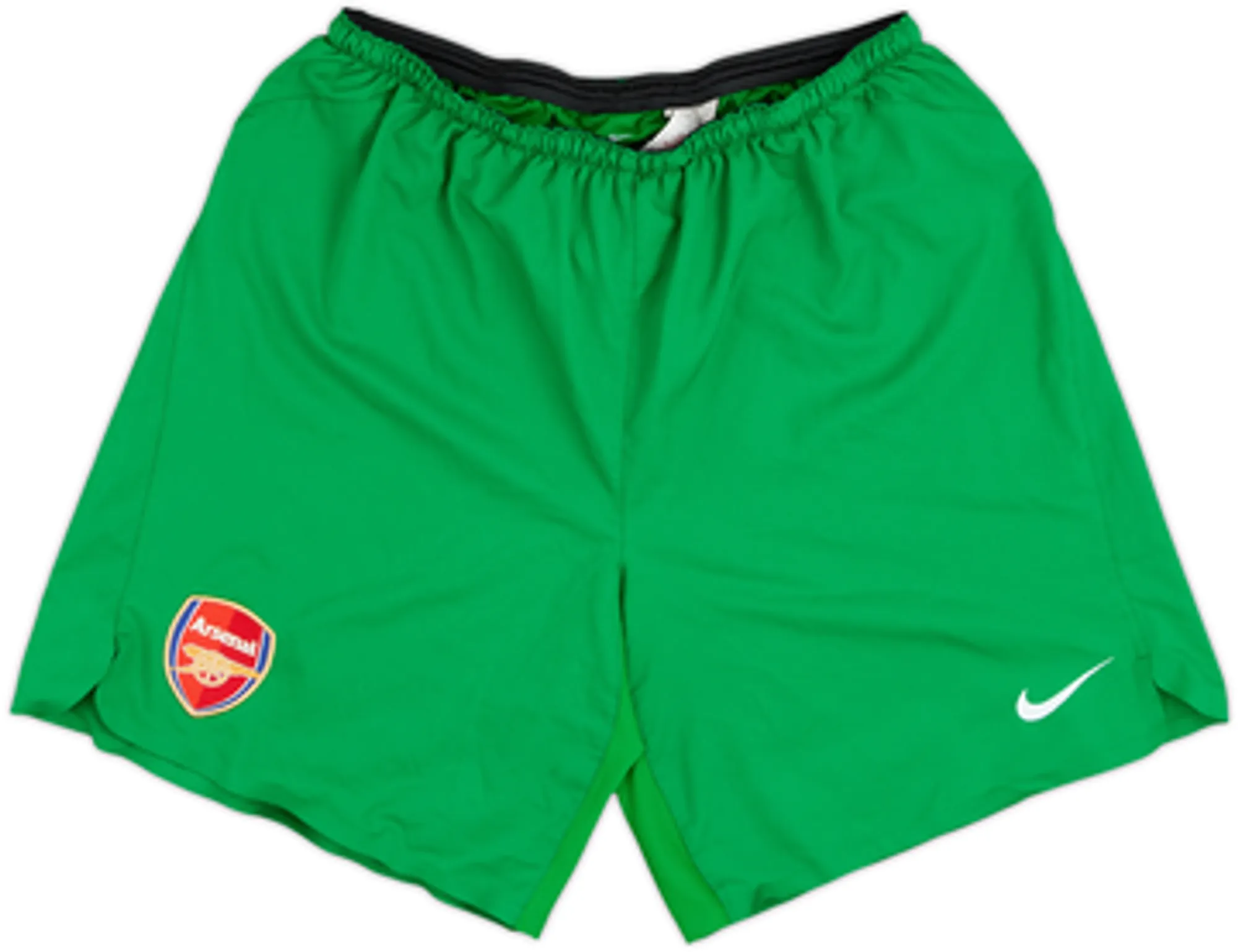 2006-07 Arsenal GK Shorts - 8/10 - (L)