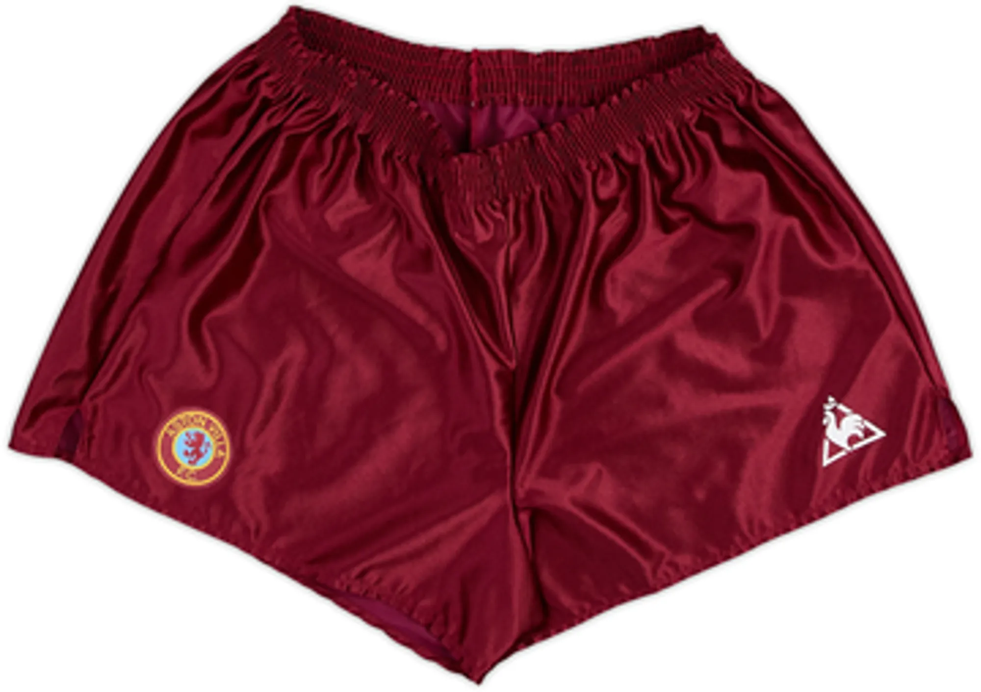 1984-85 Aston Villa Home Shorts - 10/10 - (M)
