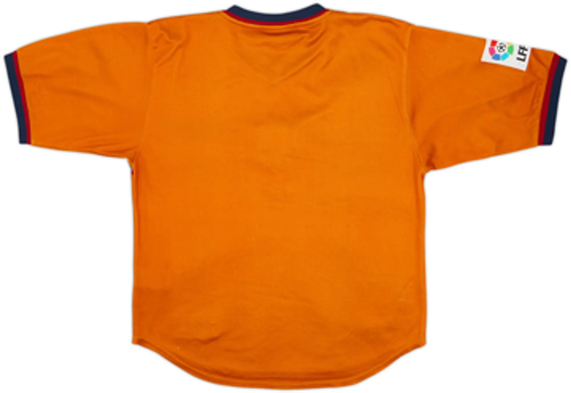 1998-00 Barcelona Away Shirt - 5/10 - (S)