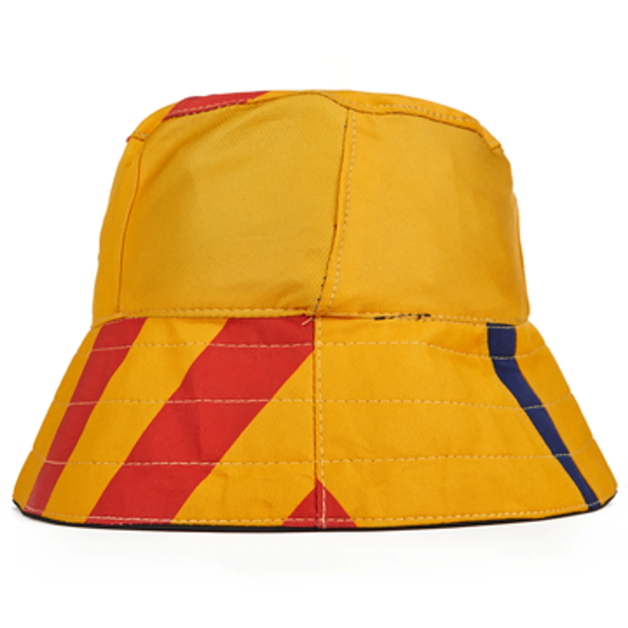 2015-16 Barcelona Rework Bucket Hat