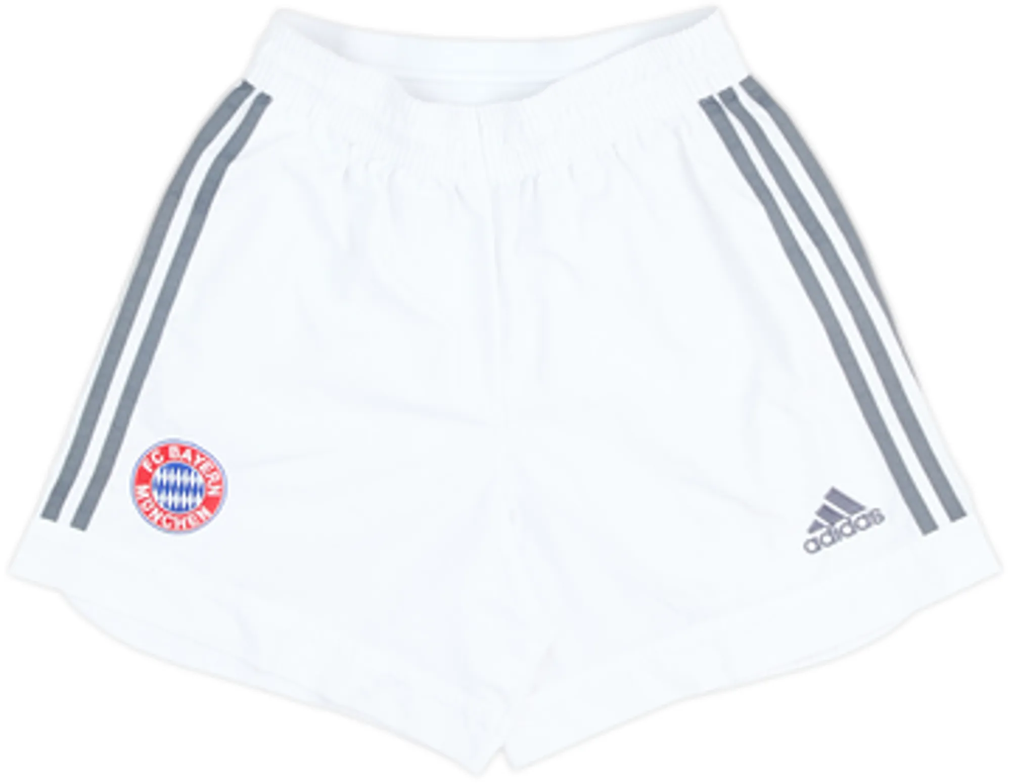 2002-03 Bayern Munich Away Shorts - 8/10 - (XL.Boys)