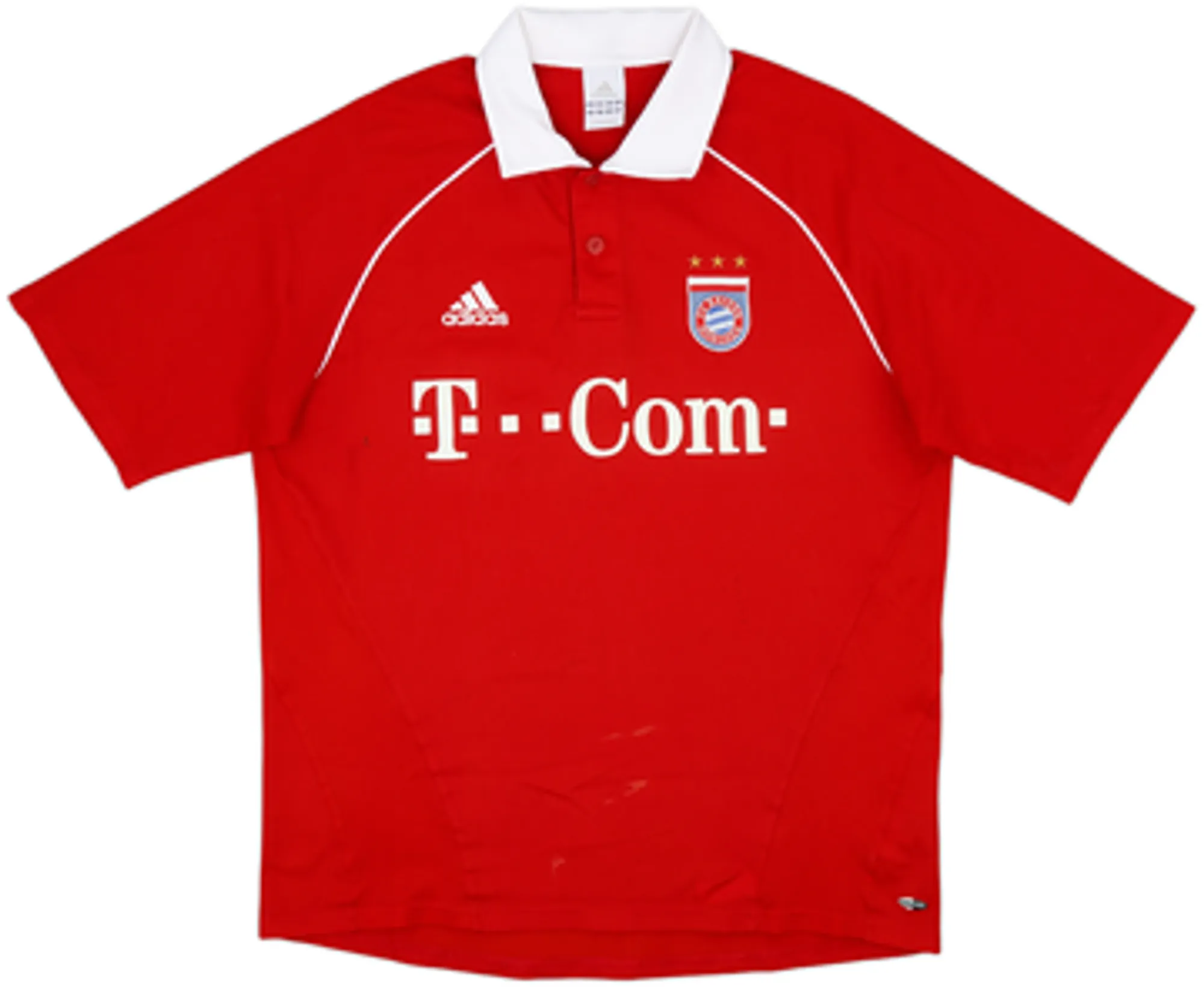 2005-06 Bayern Munich Home Shirt Schweinsteiger #31 - 6/10 - (XL)