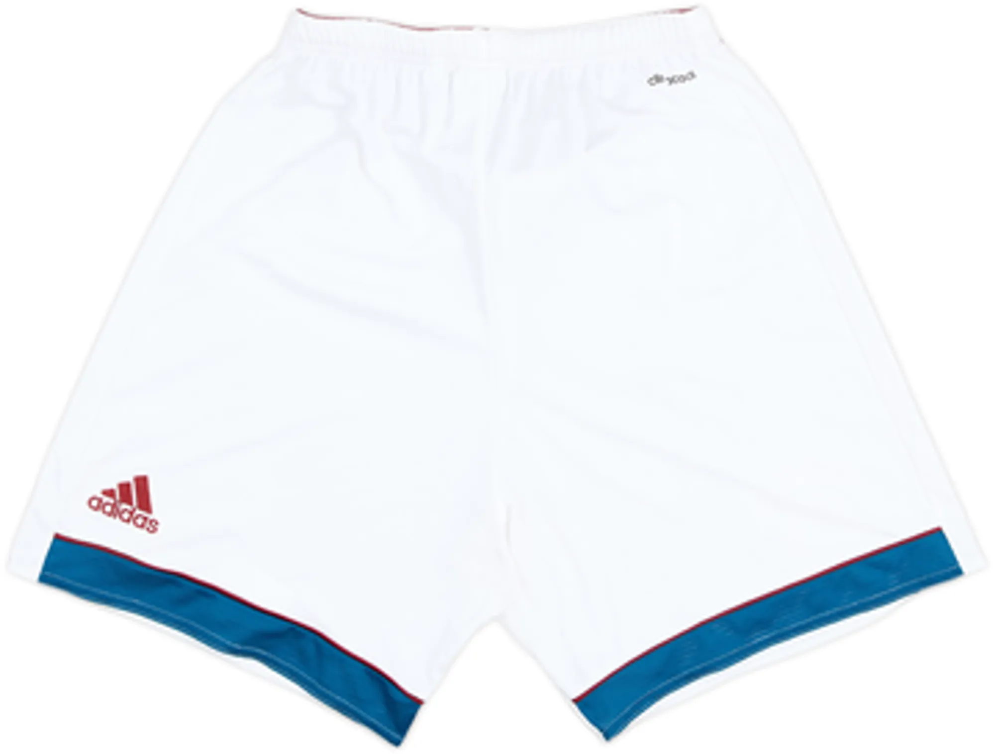 2017-18 Bayern Munich European Third Shorts - 8/10 - (M)